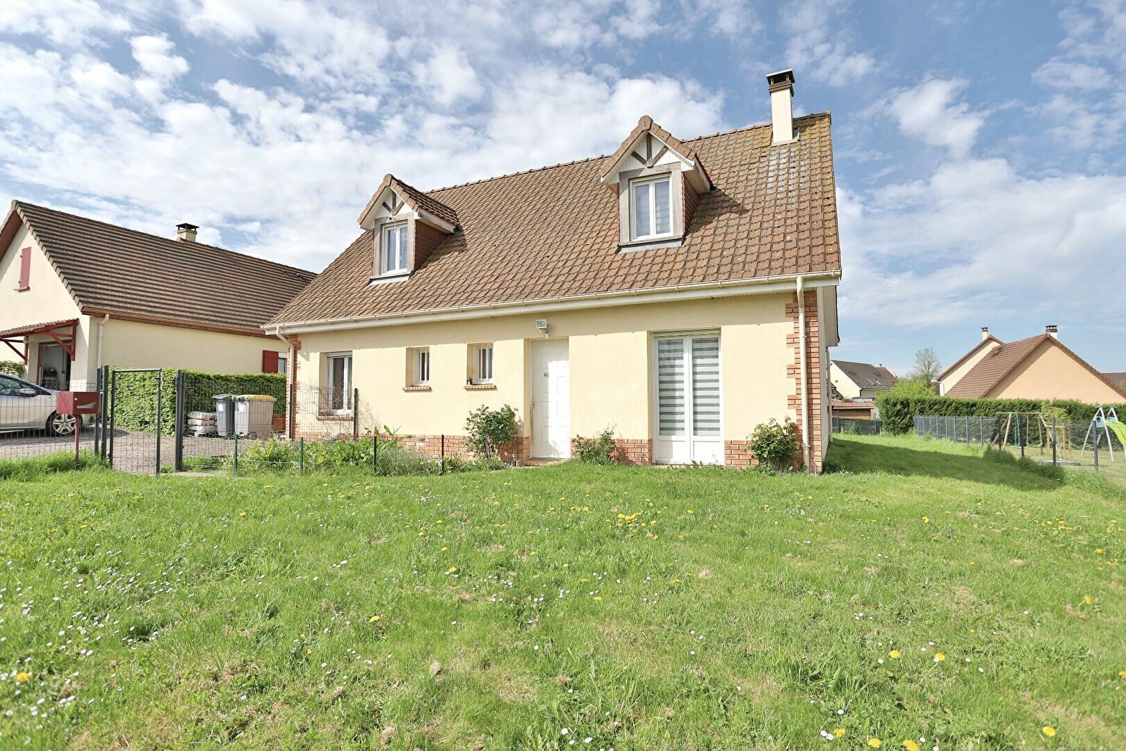 Maison à vendre 5 114m2 à Gournay-en-Bray vignette-12