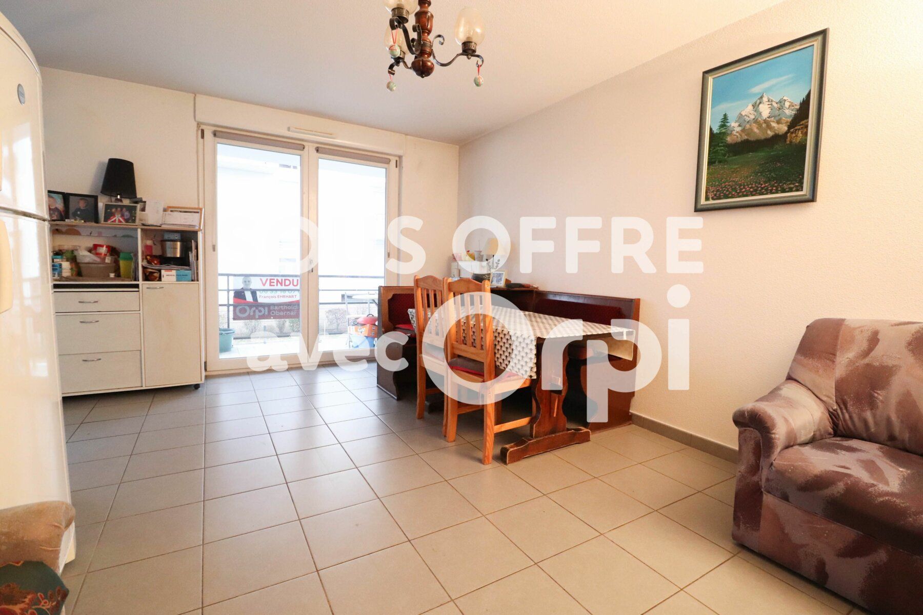 Appartement à vendre 3 63m2 à Obernai vignette-2