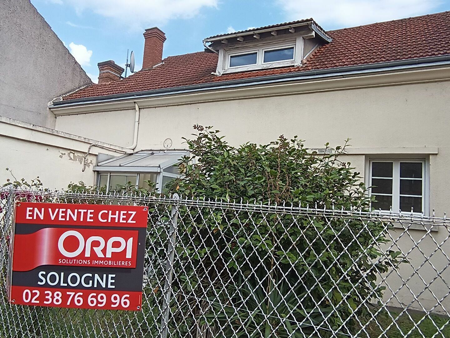 Maison à vendre 4 100m2 à Ligny-le-Ribault vignette-11