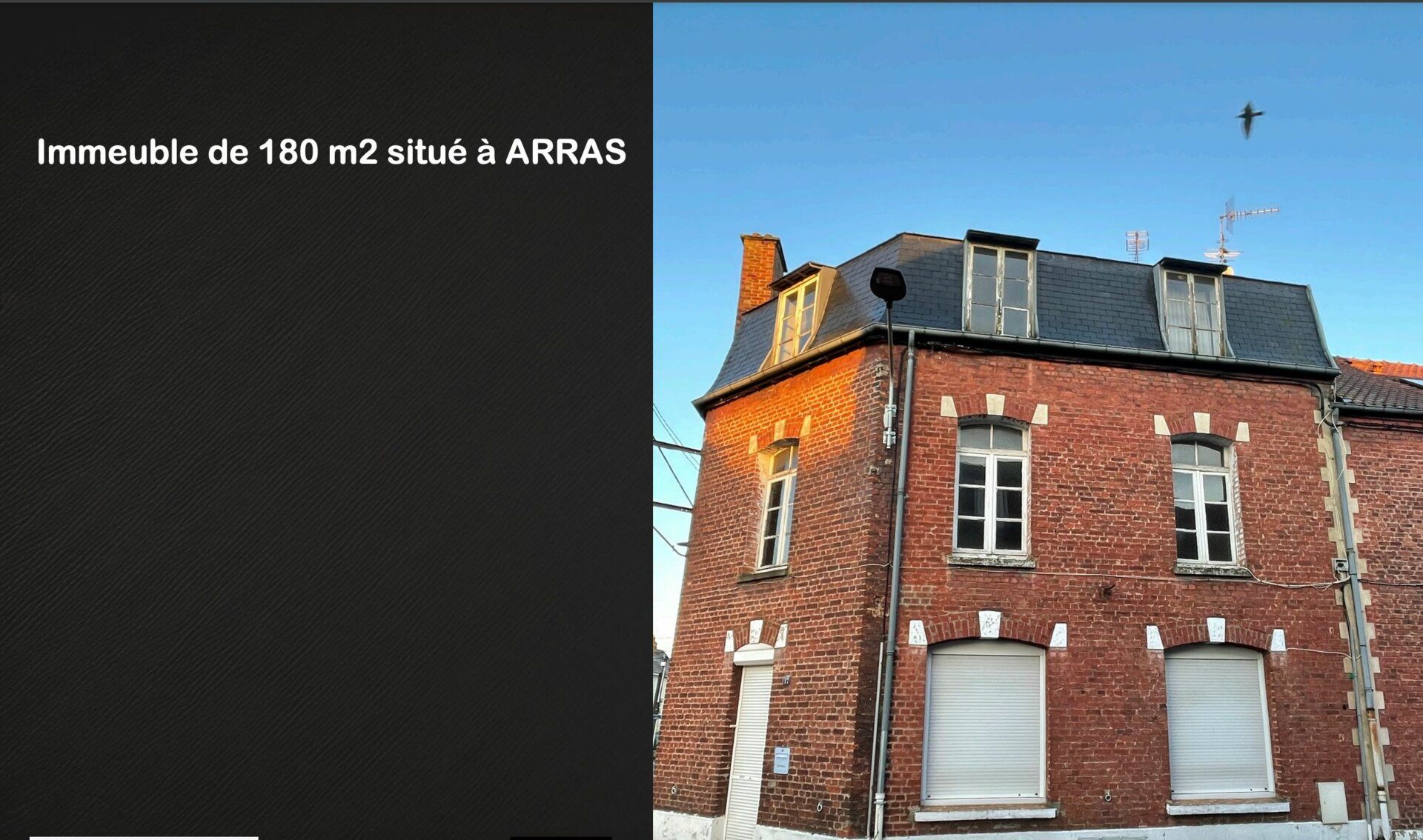 Immeuble à vendre 6 m2 à Arras vignette-1