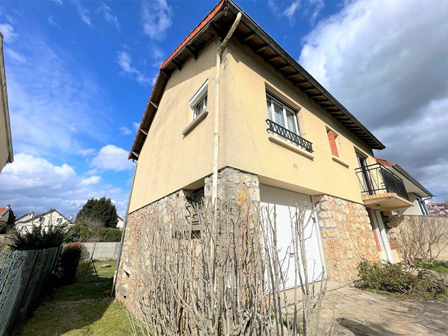 Maison à vendre 4 m2 à Gournay-sur-Marne vignette-3
