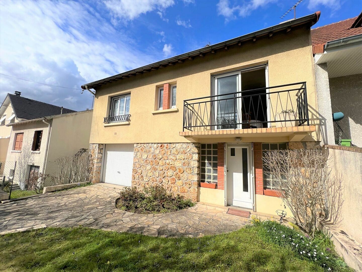 Maison à vendre 4 m2 à Gournay-sur-Marne vignette-2