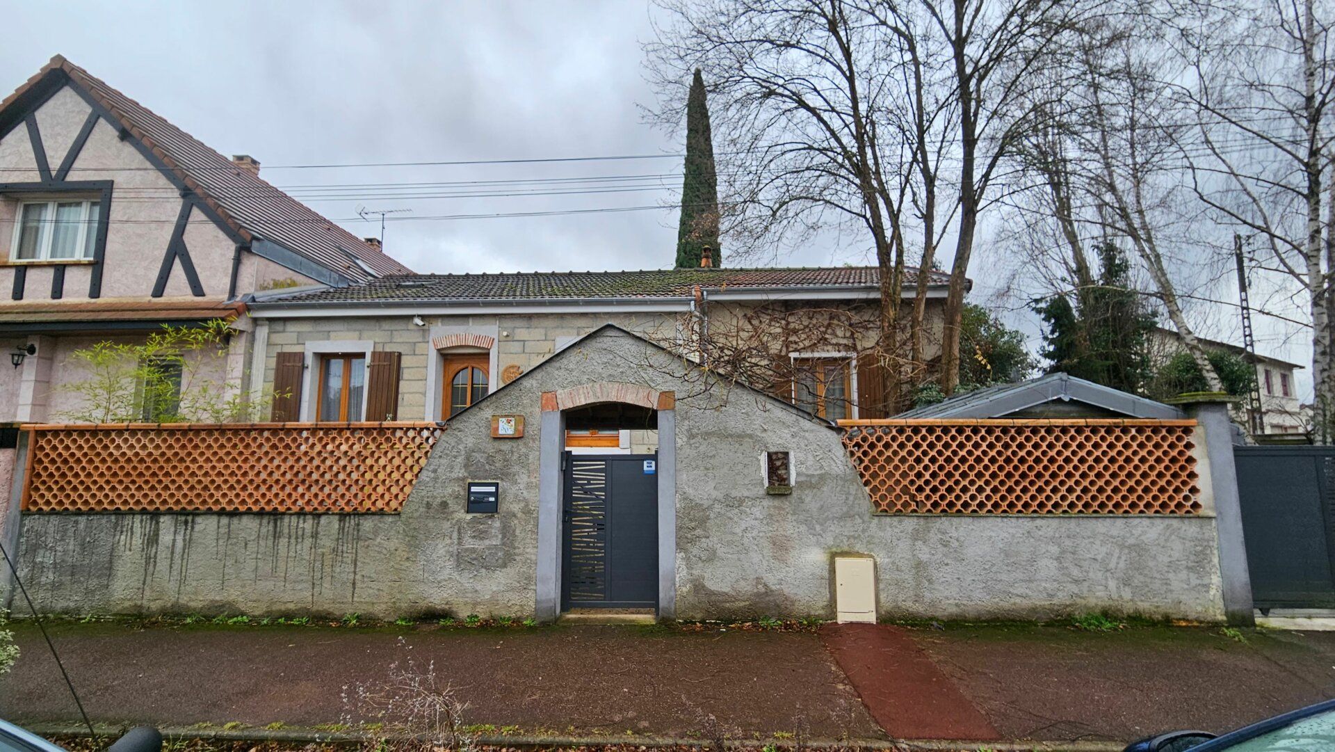 Maison à vendre 3 m2 à Tremblay-en-France vignette-8
