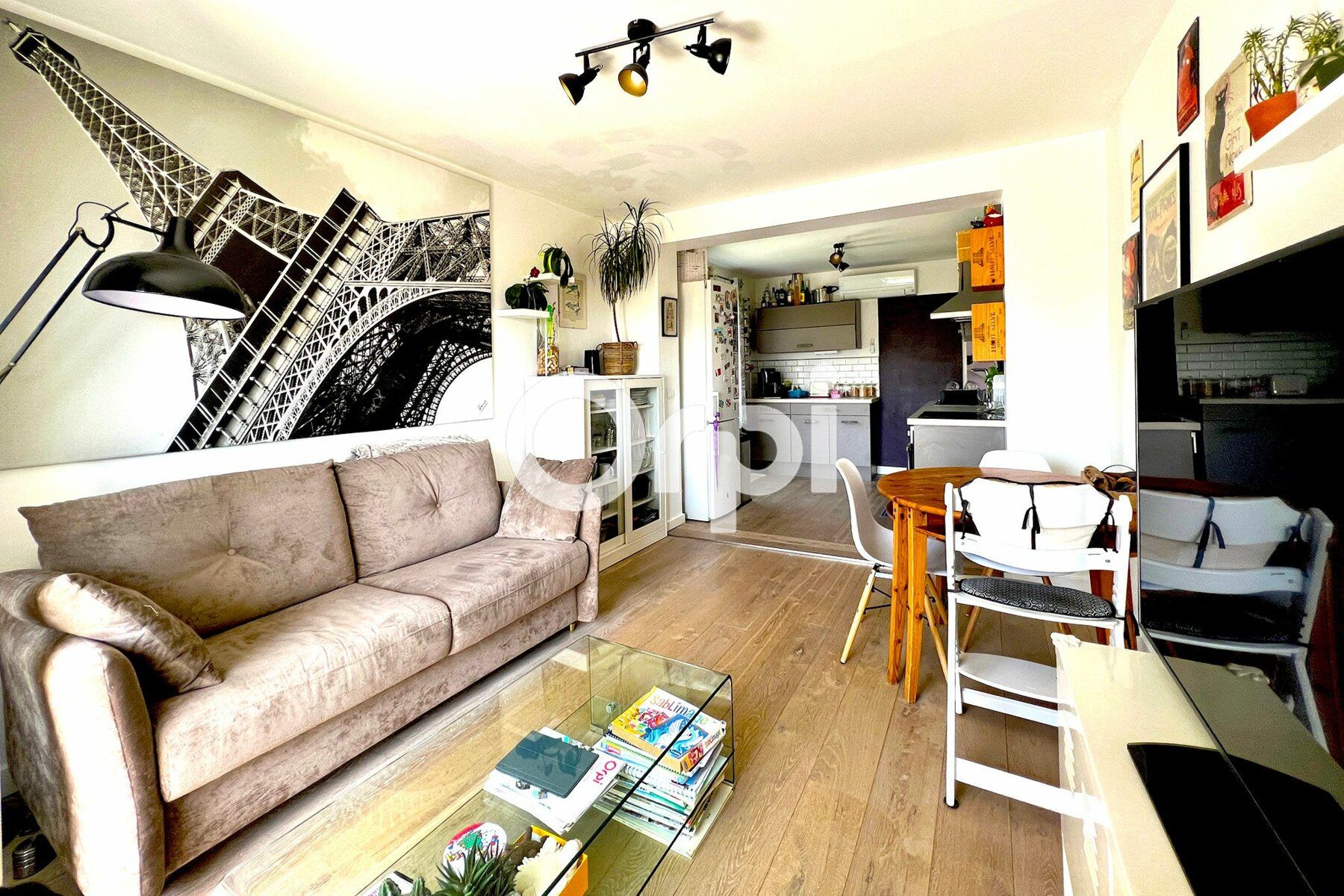 Appartement à vendre 3 54.09m2 à Mandelieu-la-Napoule vignette-3