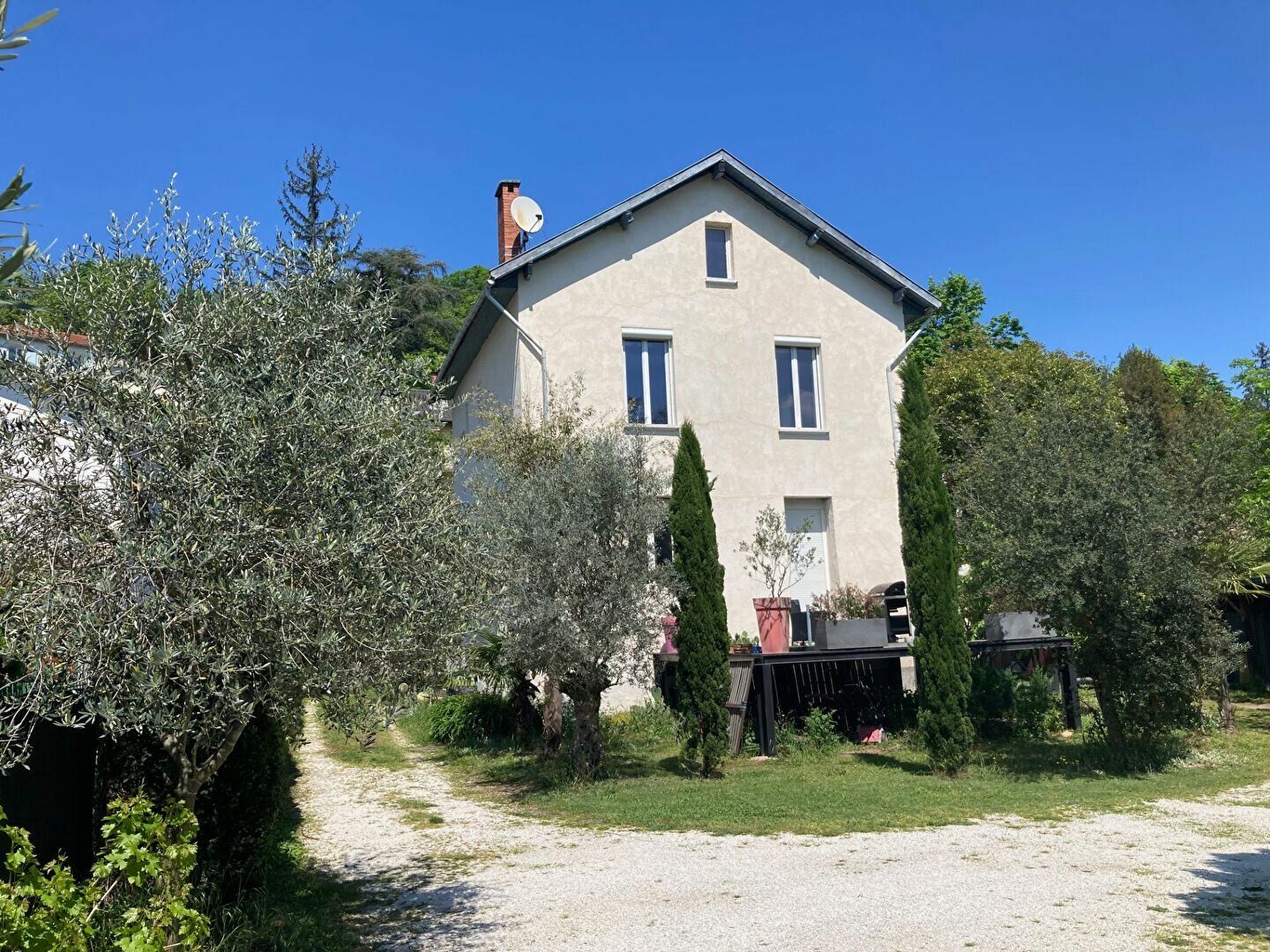 Maison à vendre 6 197m2 à Sainte-Foy-lès-Lyon vignette-2