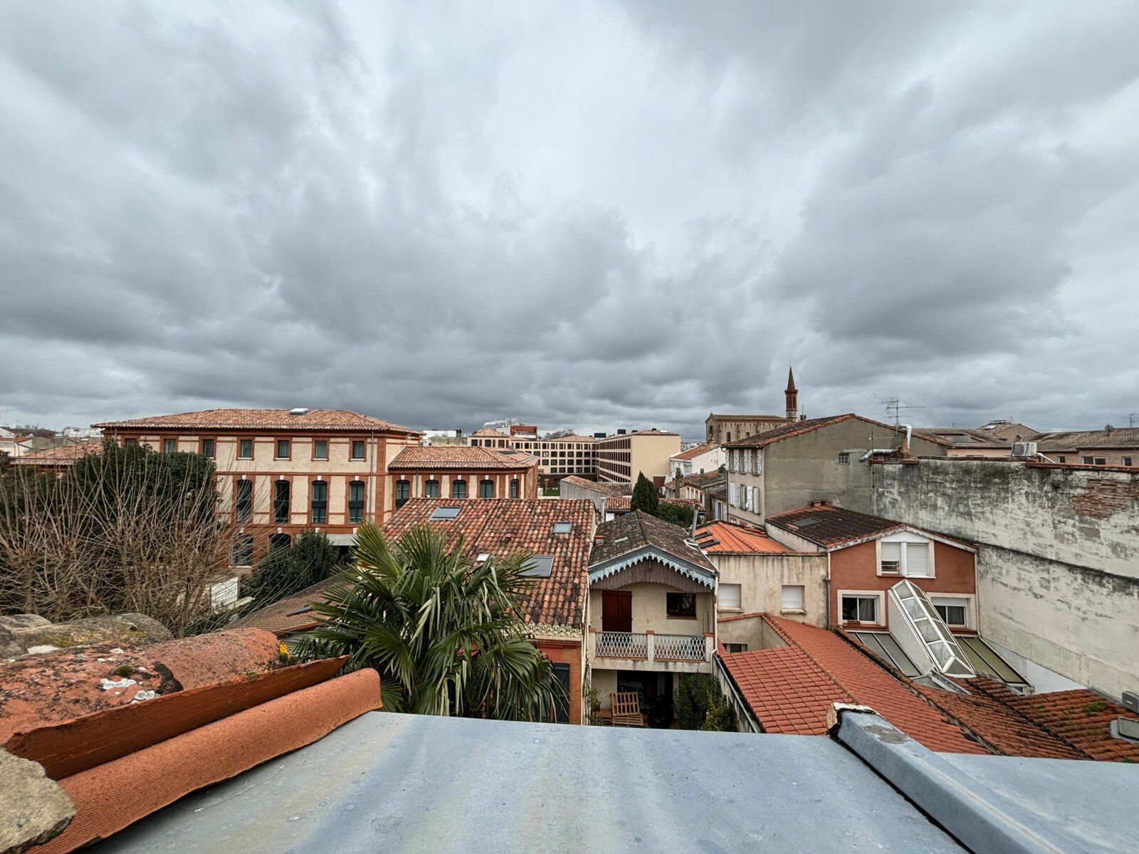 Appartement à vendre 1 15.87m2 à Toulouse vignette-4