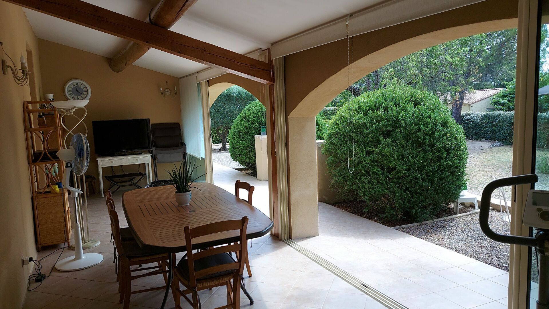 Maison à vendre 5 95m2 à La Motte-d'Aigues vignette-4