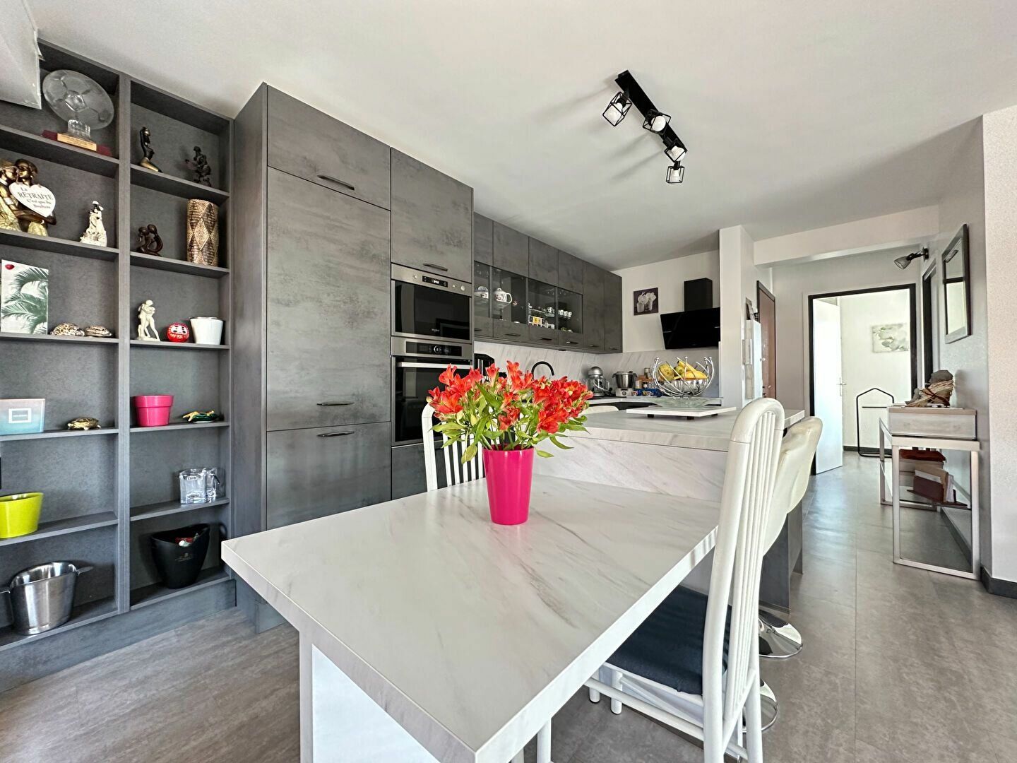 Appartement à vendre 2 43.79m2 à Roquebrune-Cap-Martin vignette-7