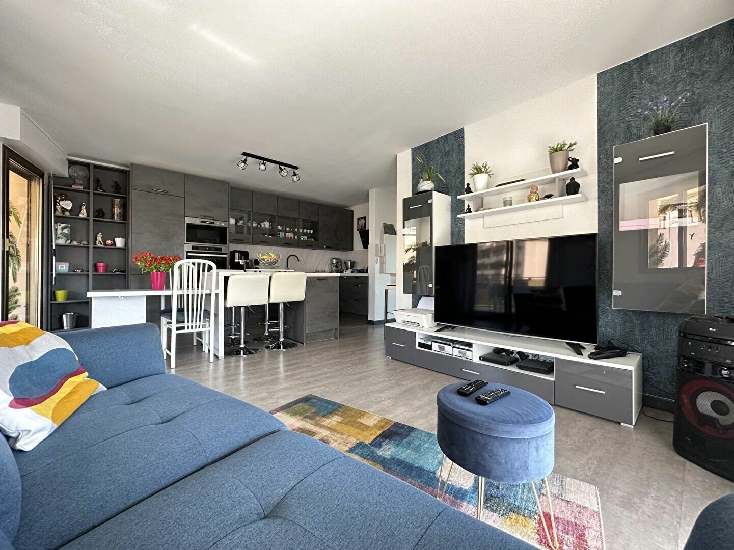 Appartement à vendre 2 43.79m2 à Roquebrune-Cap-Martin vignette-6