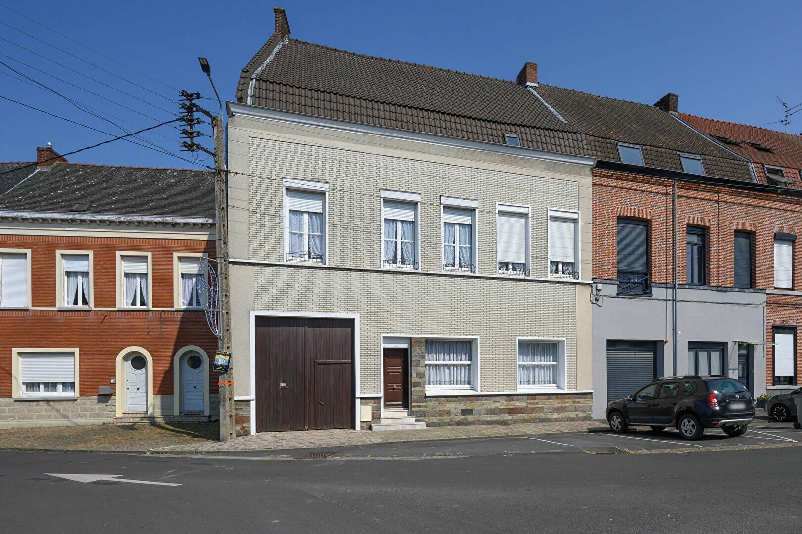 Maison à vendre 8 189.69m2 à Auchy-lez-Orchies vignette-17