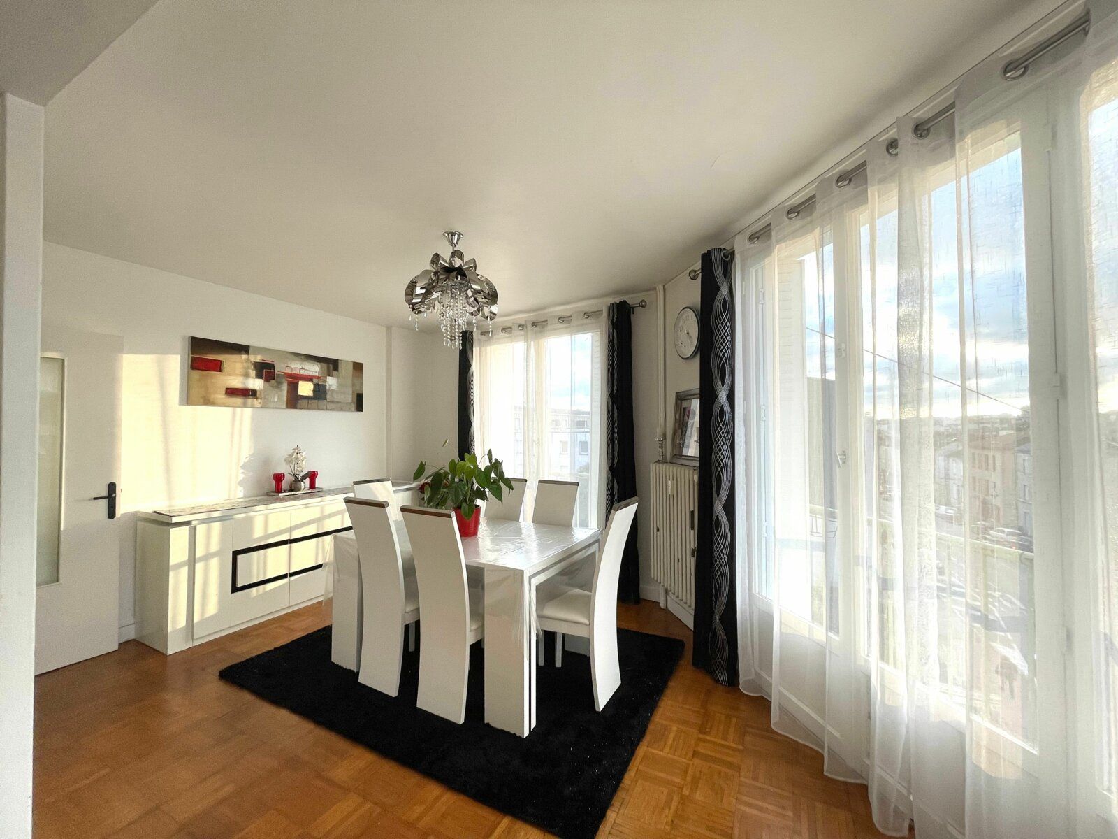Appartement à vendre 4 79.39m2 à Limoges vignette-1