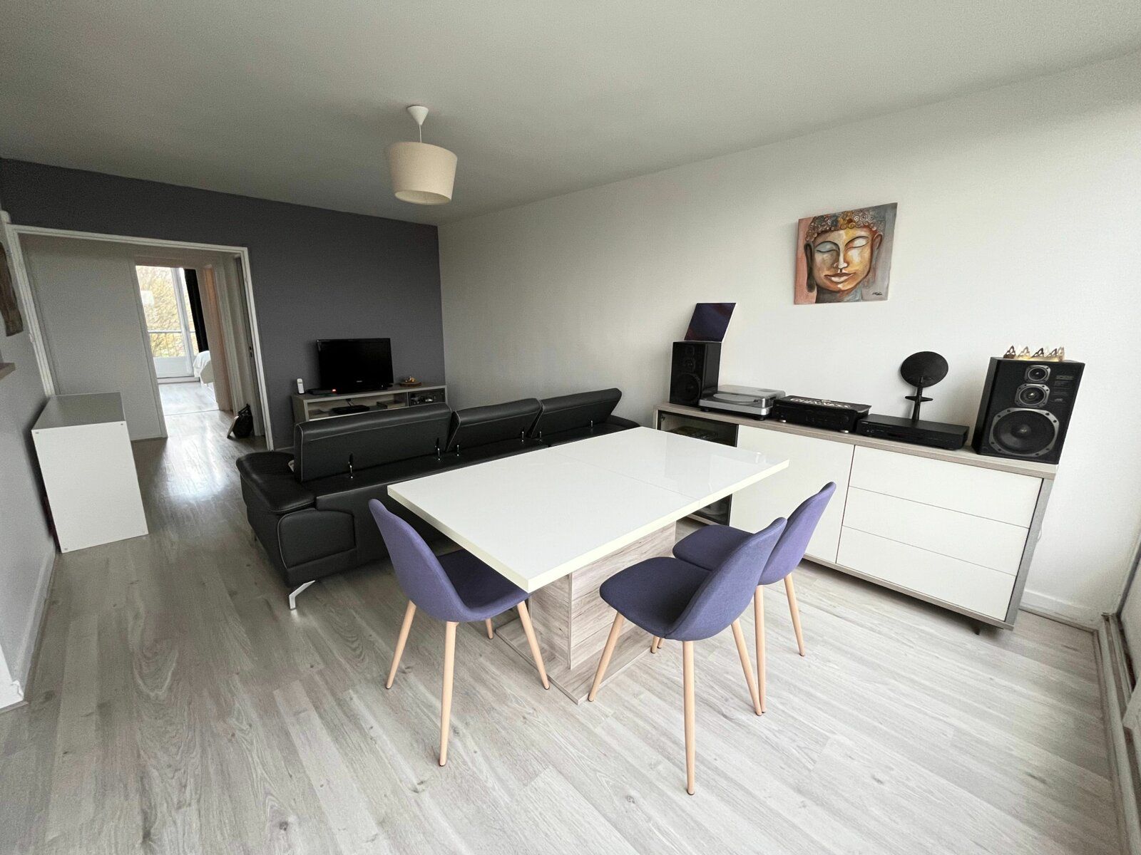 Appartement à vendre 4 76.37m2 à Beauvais vignette-4