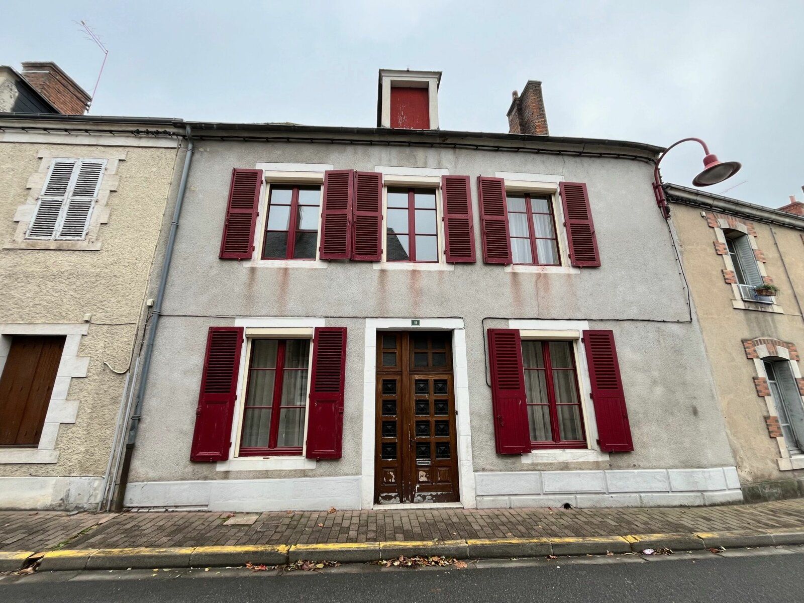 Maison à vendre 5 152m2 à Le Châtelet vignette-1