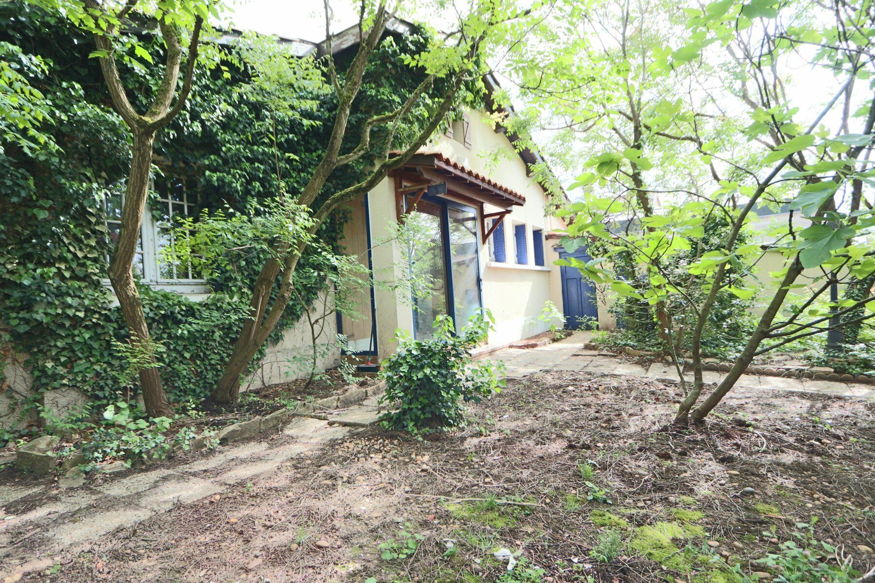 Maison à vendre 3 81m2 à Sainte-Foy-lès-Lyon vignette-1
