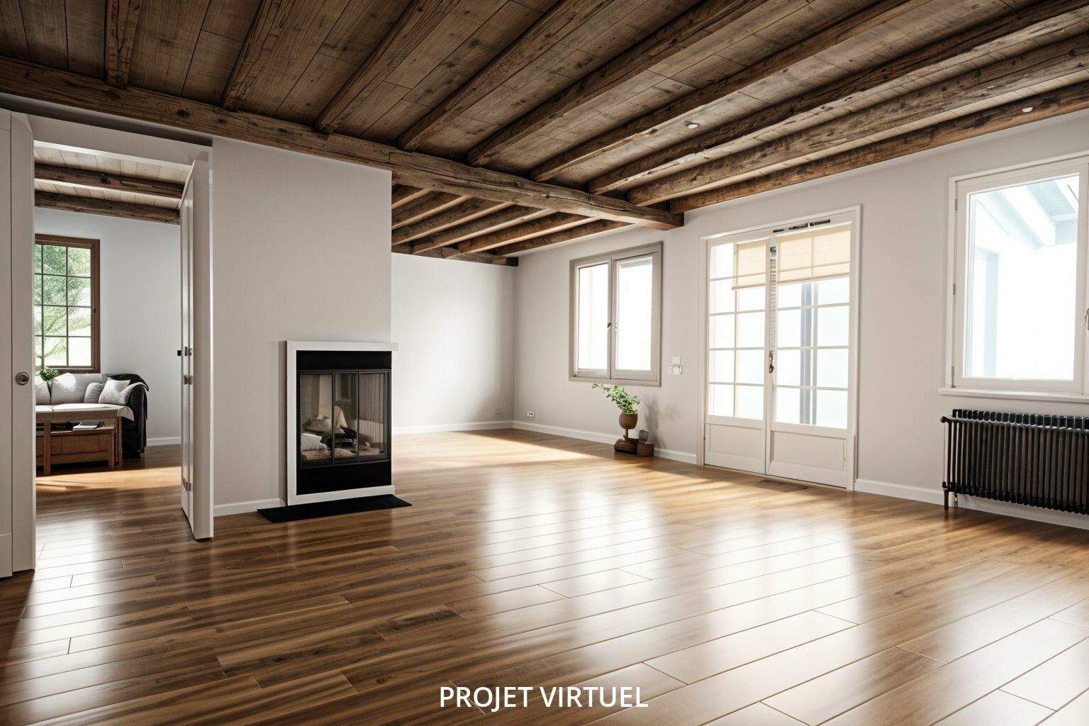 Maison à vendre 3 81m2 à Sainte-Foy-lès-Lyon vignette-3
