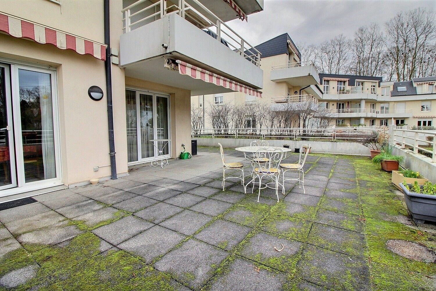 Appartement à vendre 4 86.74m2 à Illkirch-Graffenstaden vignette-1