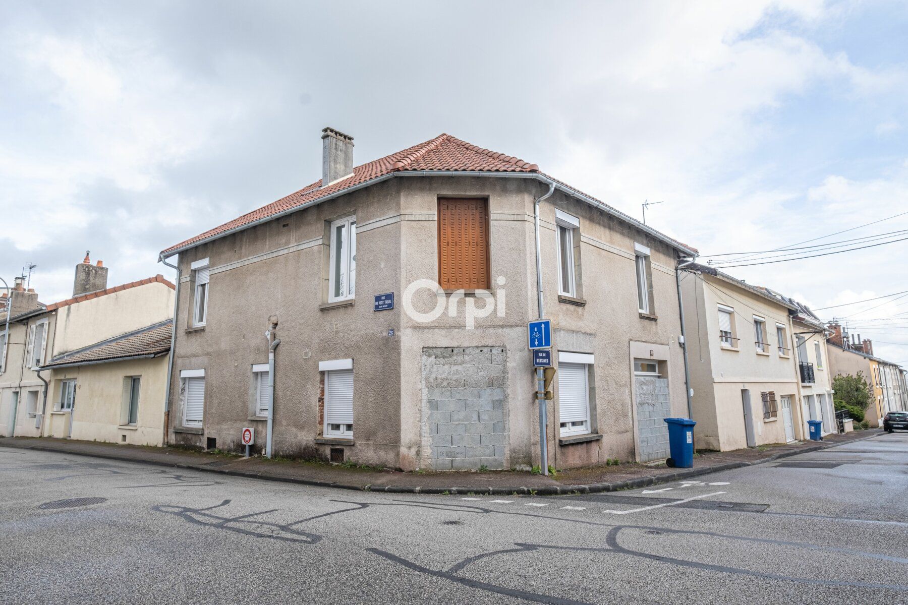 Immeuble à vendre 6 131m2 à Limoges vignette-6