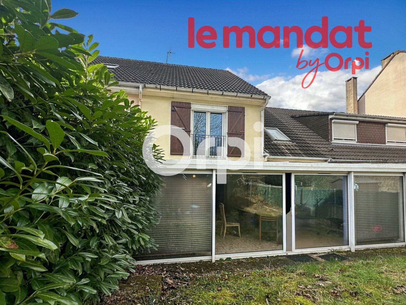 Maison à vendre 5 106m2 à Mantes-la-Ville vignette-1