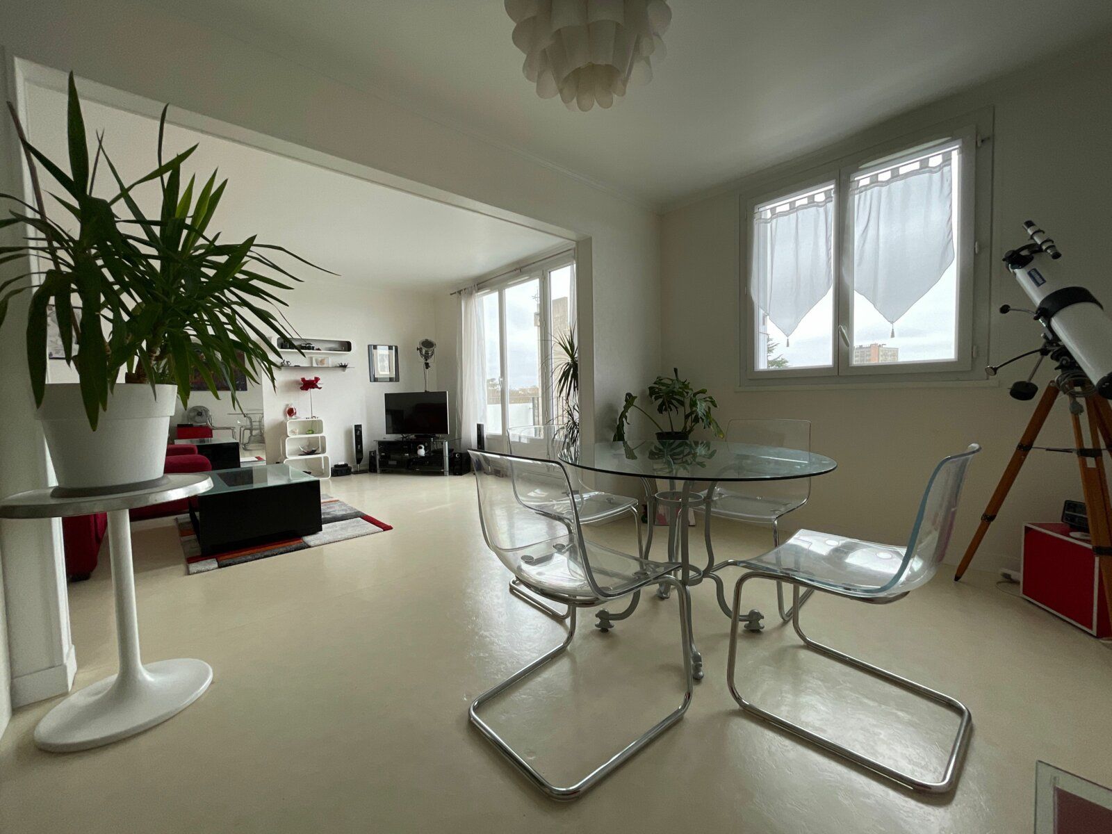 Appartement à vendre 4 79.95m2 à Pontoise vignette-5