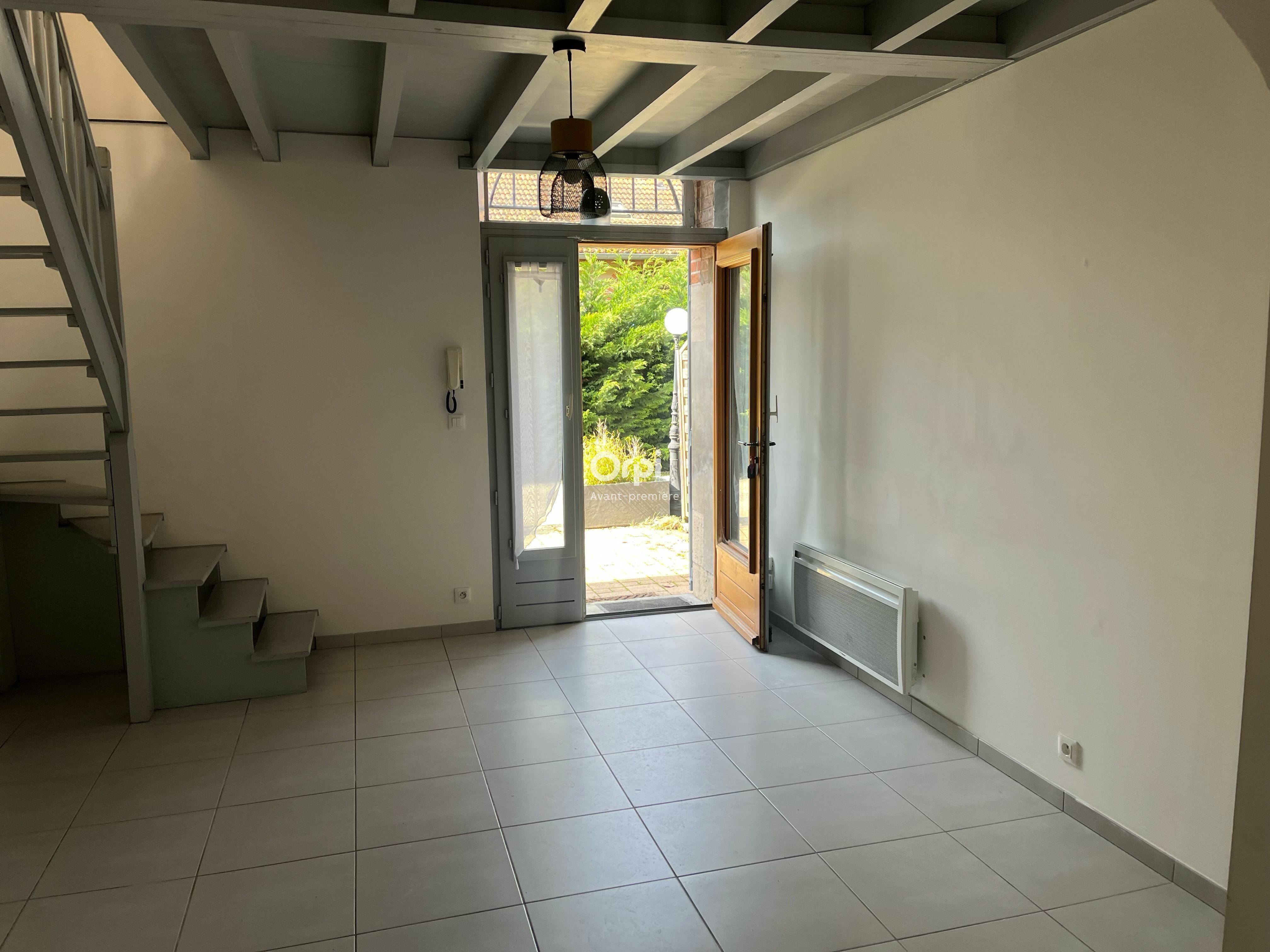 Appartement à vendre 2 39.16m2 à La Ferté-Saint-Aubin vignette-2