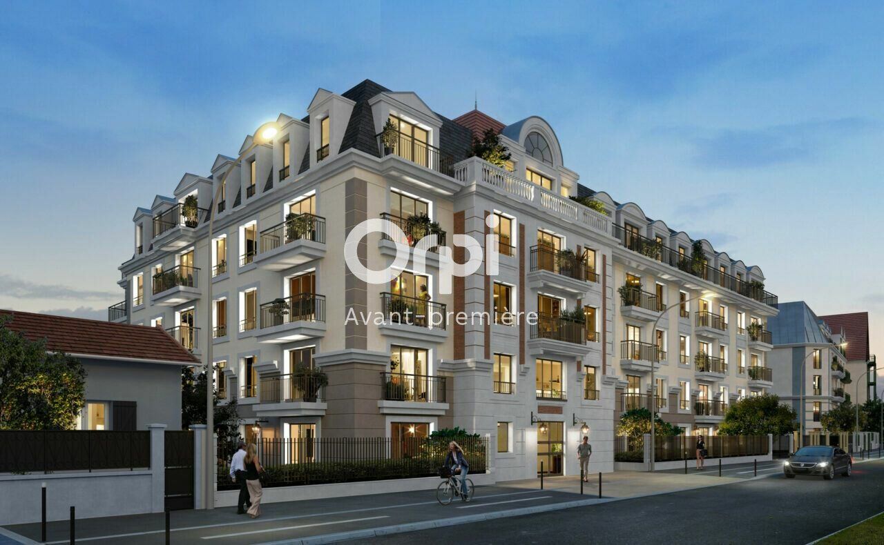 Appartement à vendre 2 60.21m2 à Le Blanc-Mesnil vignette-3