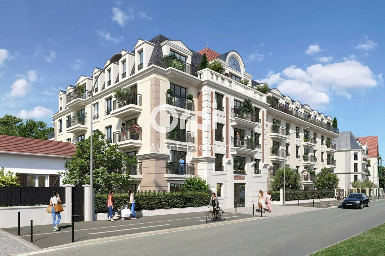 Appartement à vendre 2 60.21m2 à Le Blanc-Mesnil vignette-4