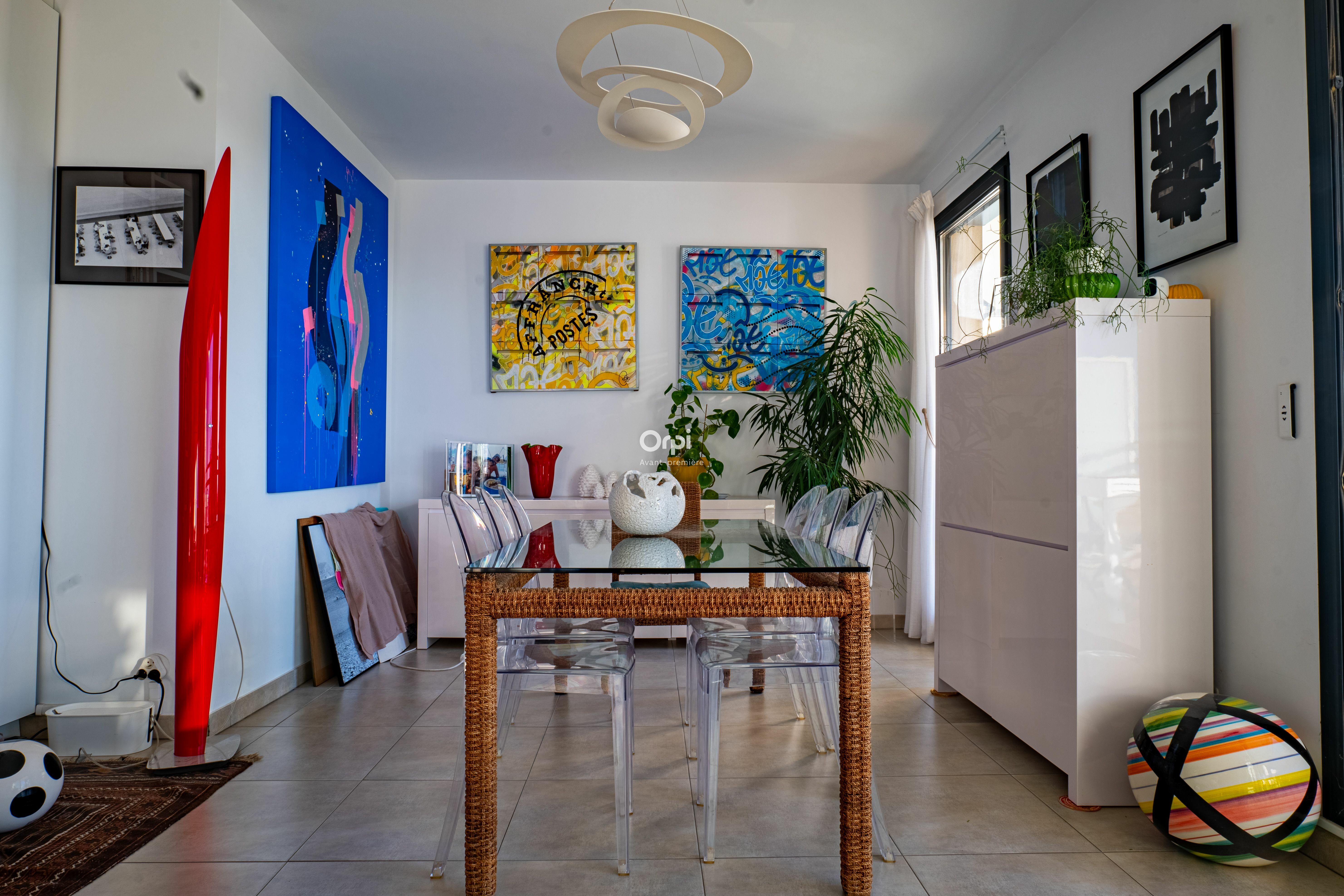 Appartement à vendre 3 m2 à Canet-en-Roussillon vignette-9