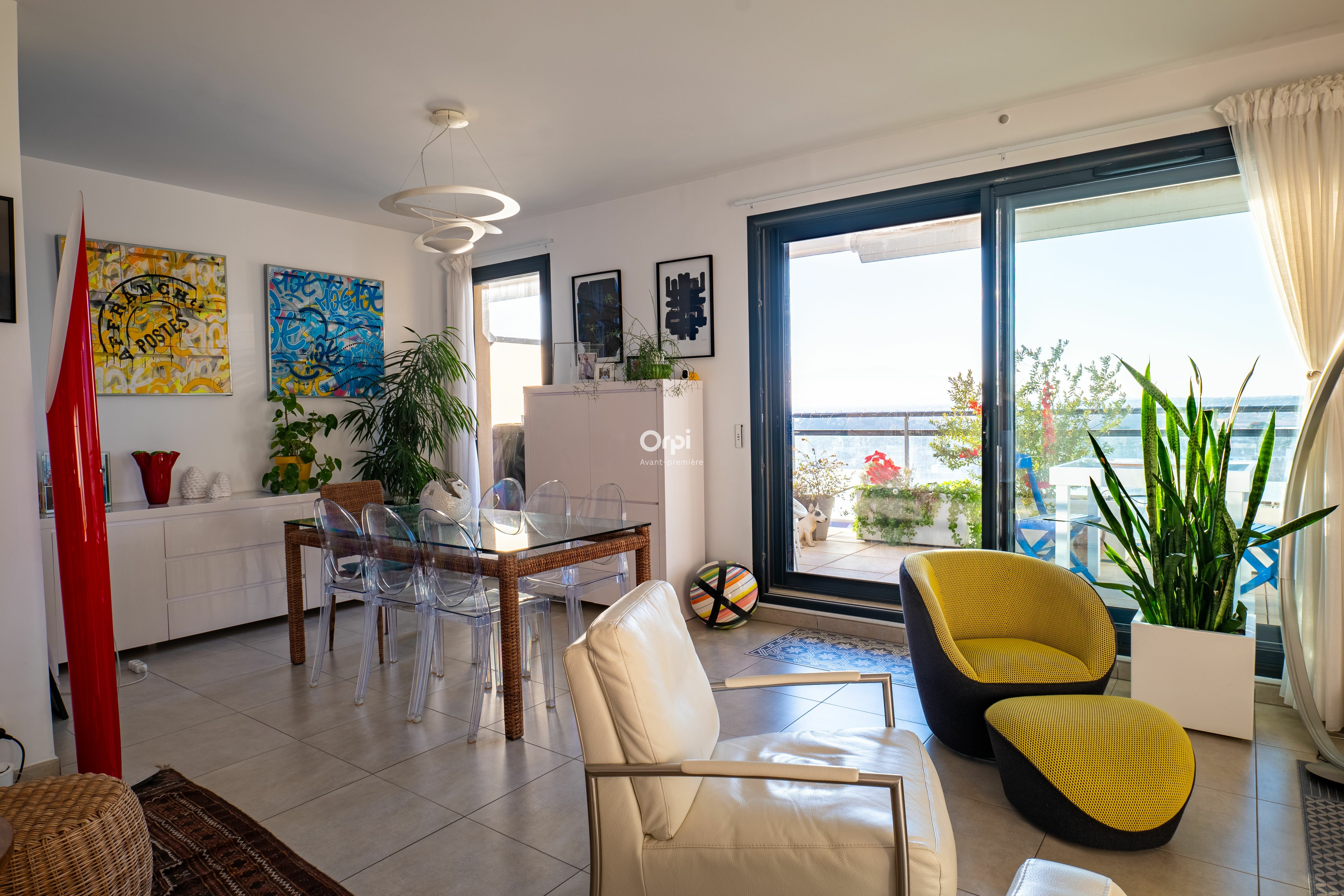 Appartement à vendre 3 m2 à Canet-en-Roussillon vignette-10