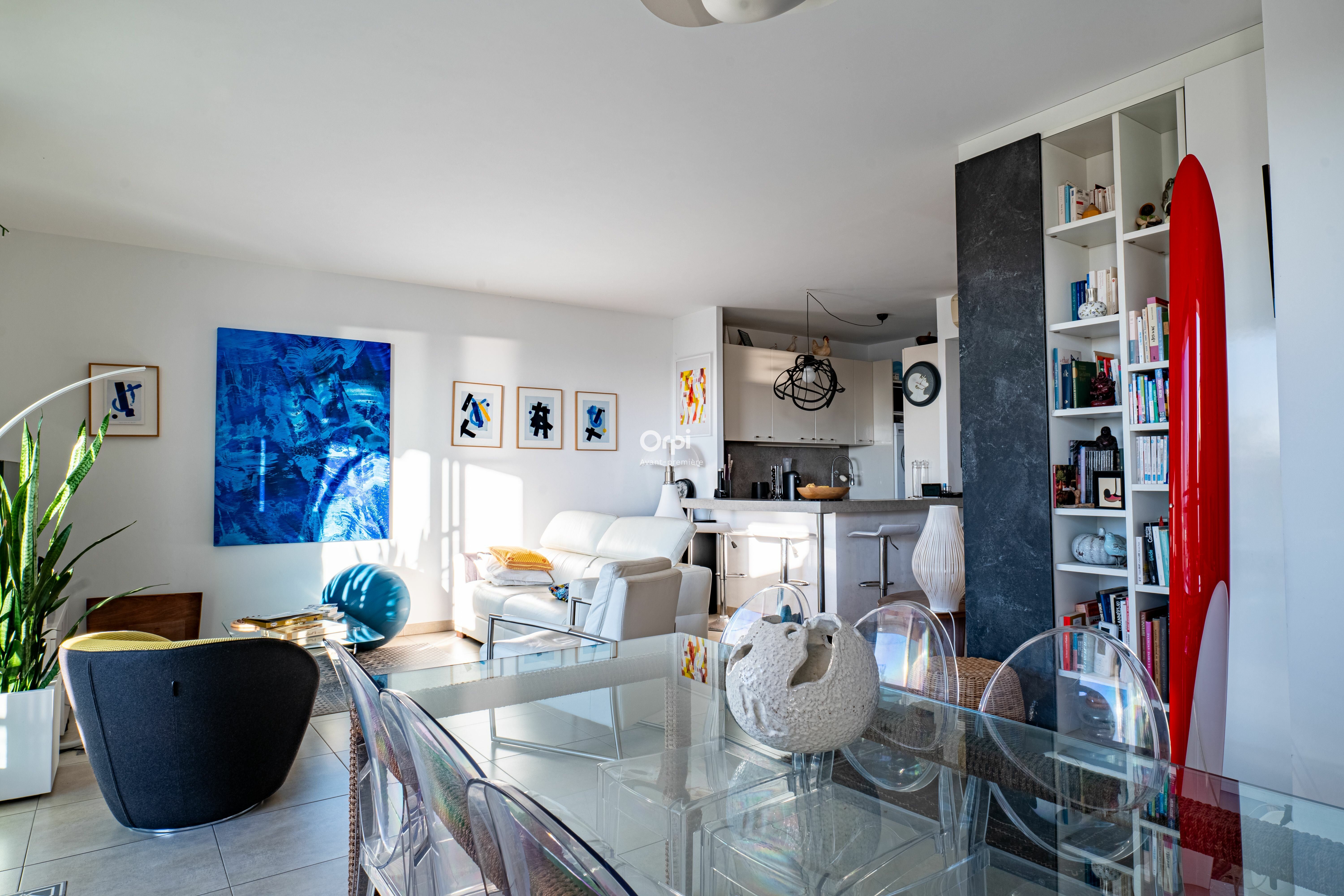 Appartement à vendre 3 m2 à Canet-en-Roussillon vignette-3