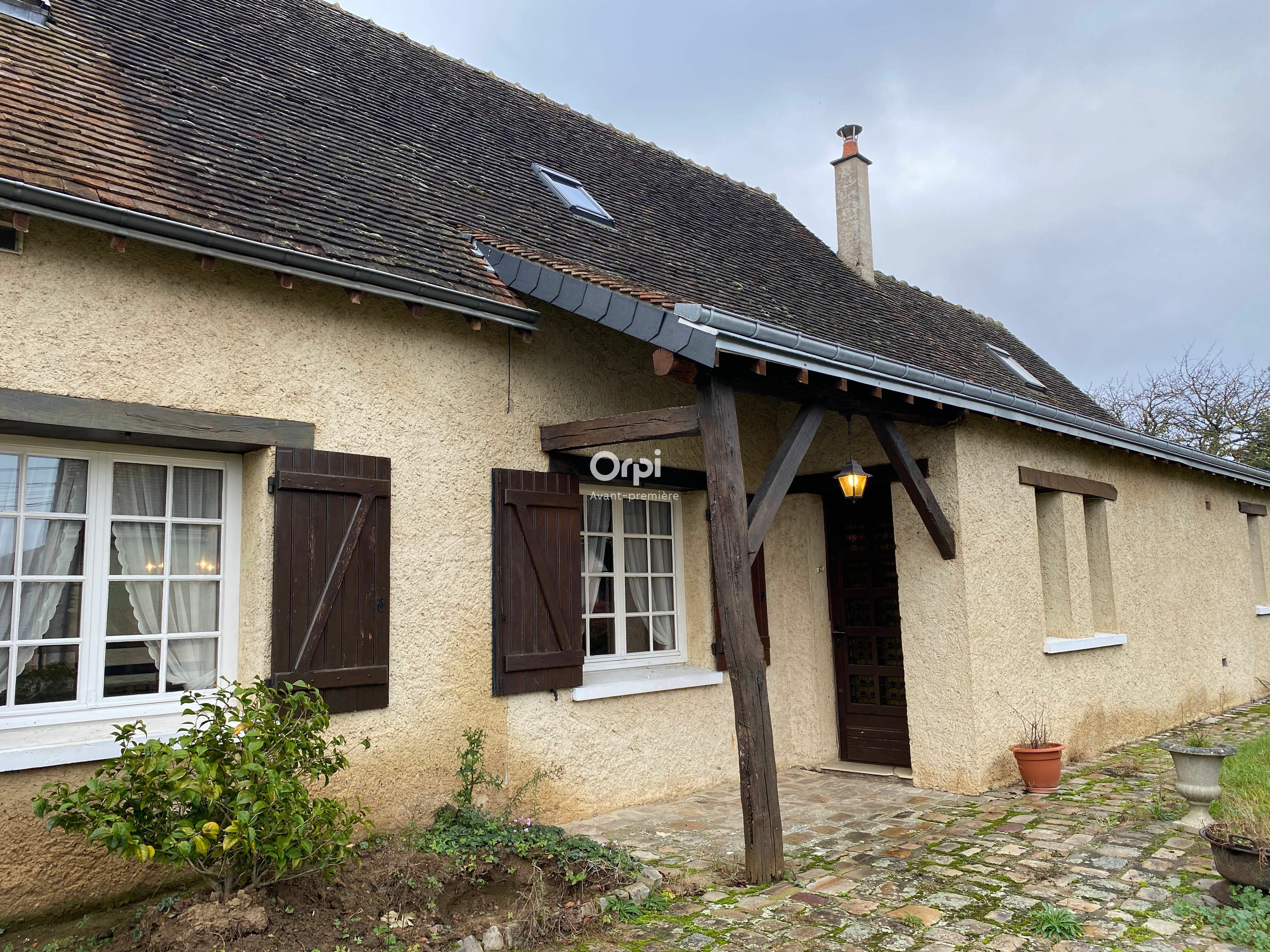 Maison à vendre 5 187m2 à Montoire-sur-le-Loir vignette-3