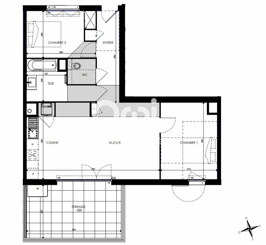 Appartement à vendre 4 m2 à Six-Fours-les-Plages vignette-3