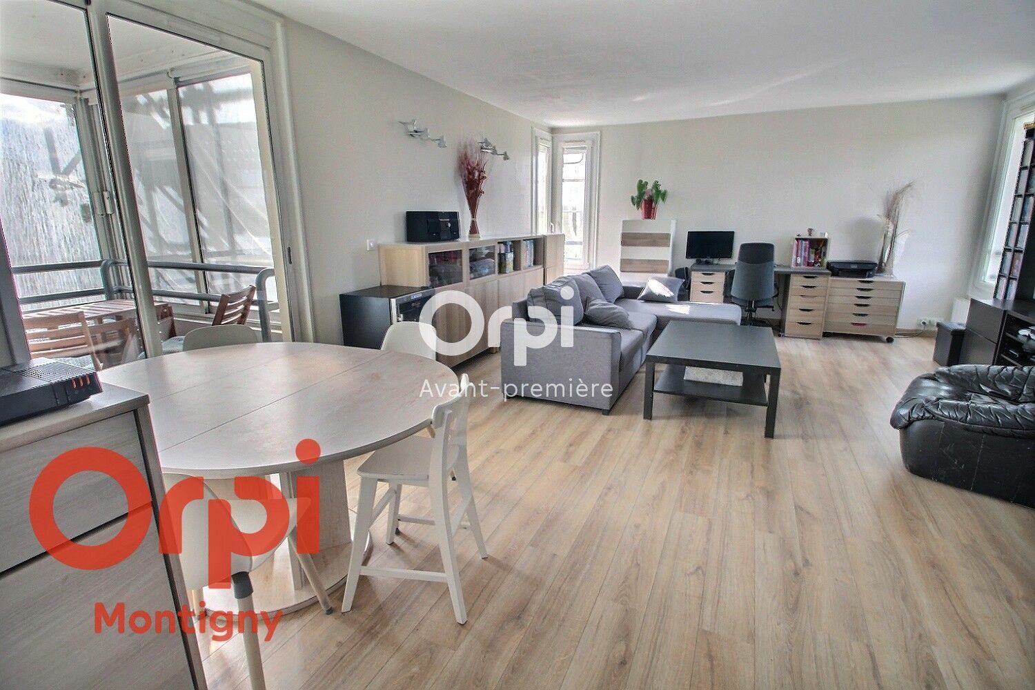 Appartement à vendre 4 81m2 à Montigny-le-Bretonneux vignette-1