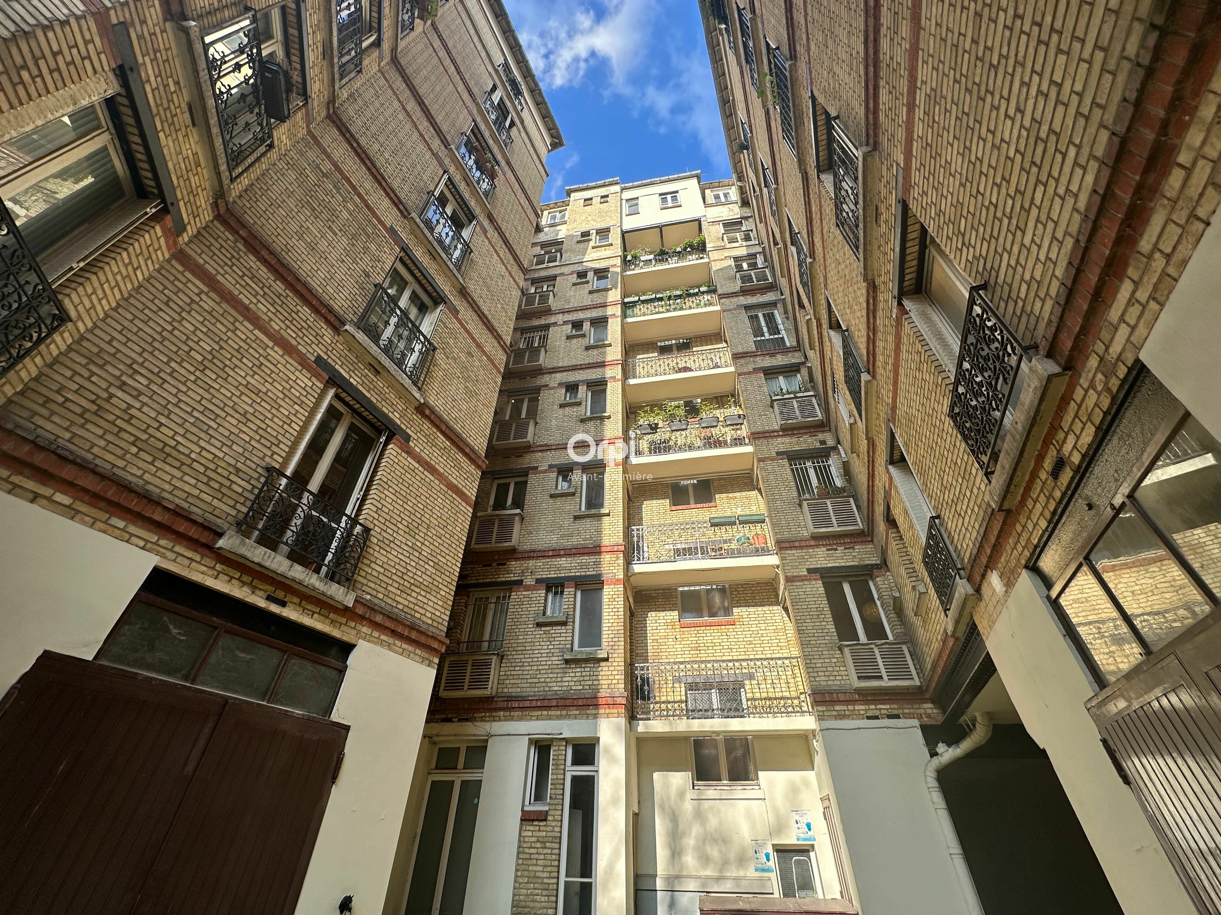 Appartement à vendre 2 44.05m2 à Paris 15 vignette-5