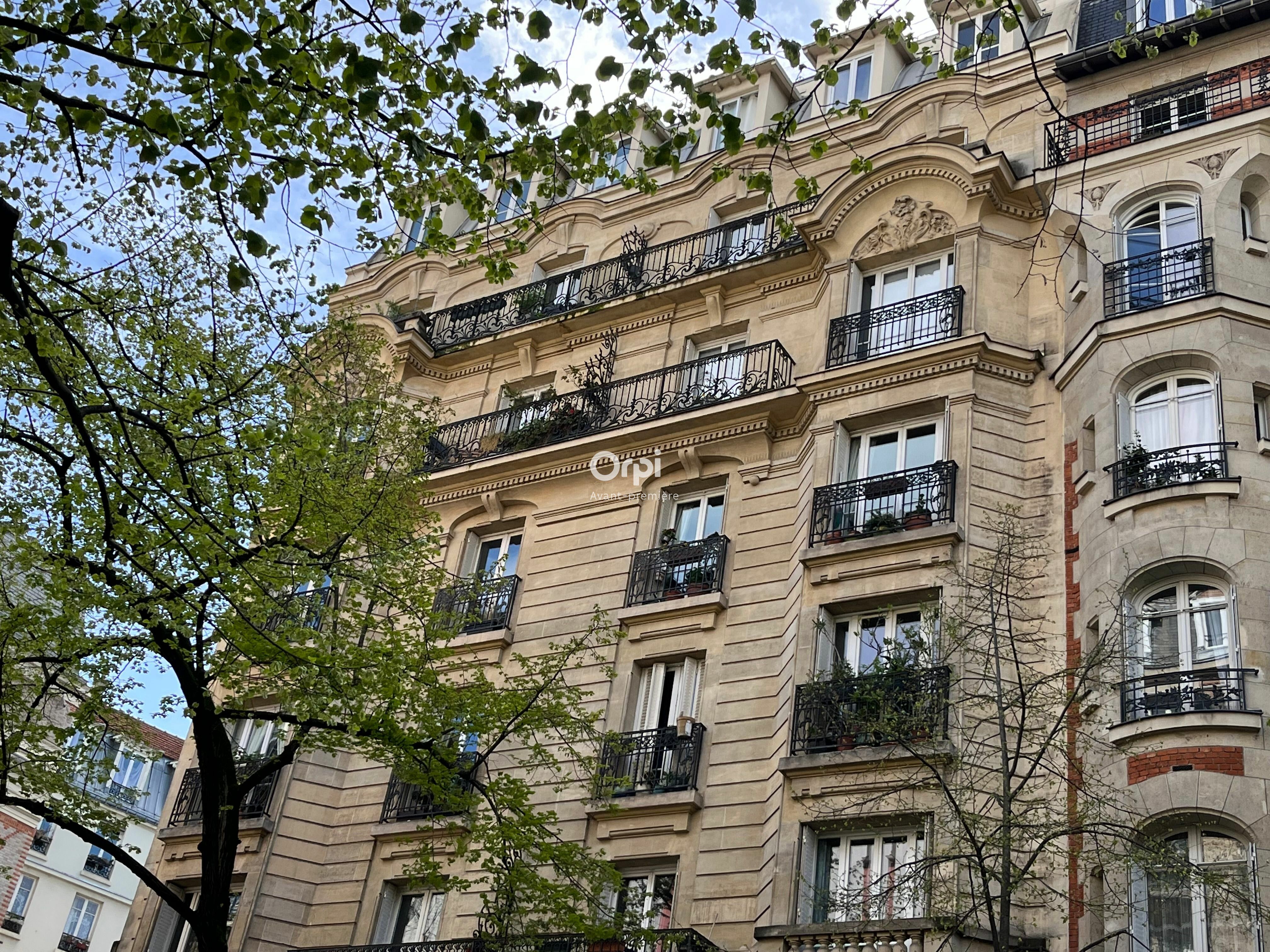 Appartement à vendre 2 44.05m2 à Paris 15 vignette-1