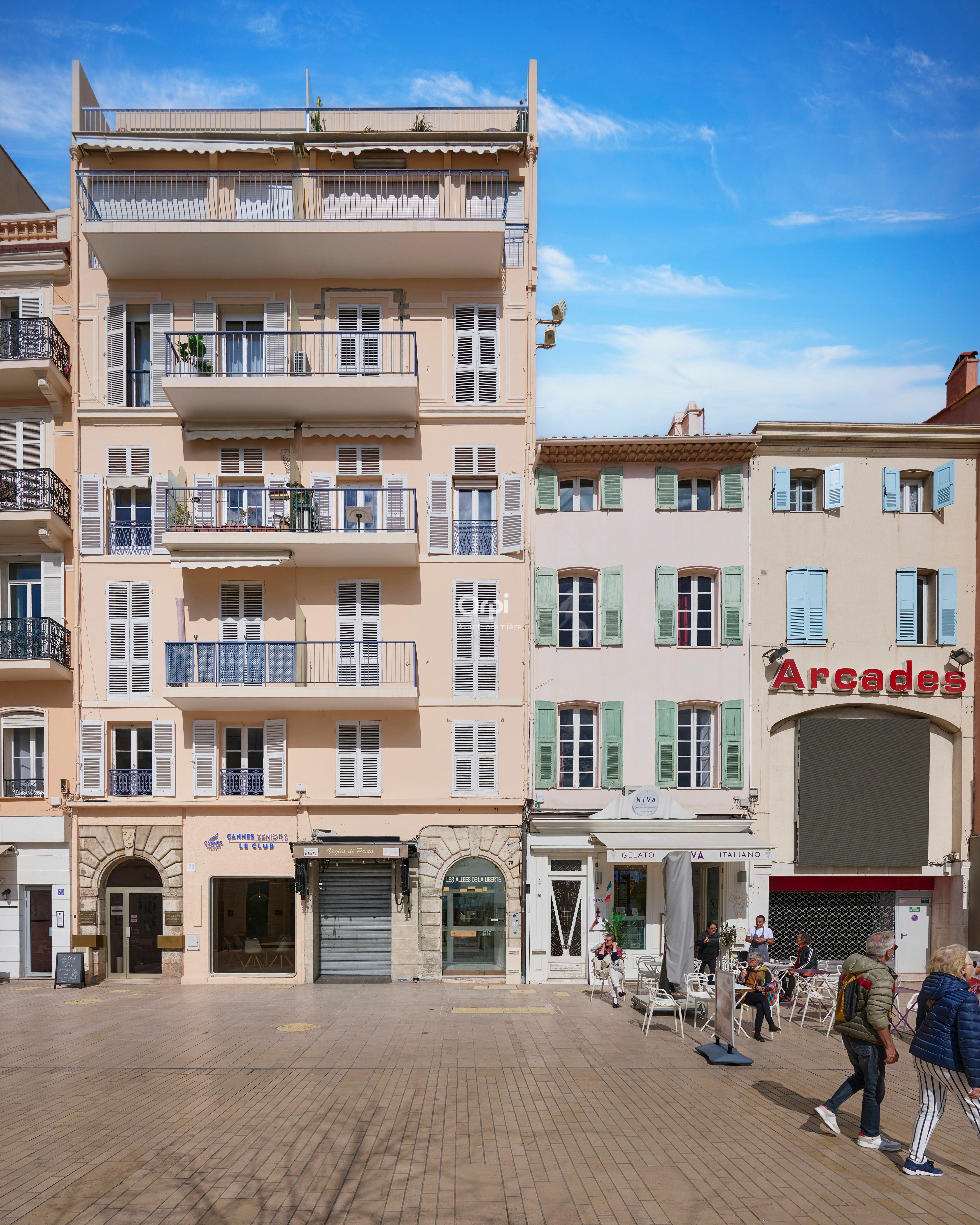 Appartement à vendre 4 107m2 à Cannes vignette-2