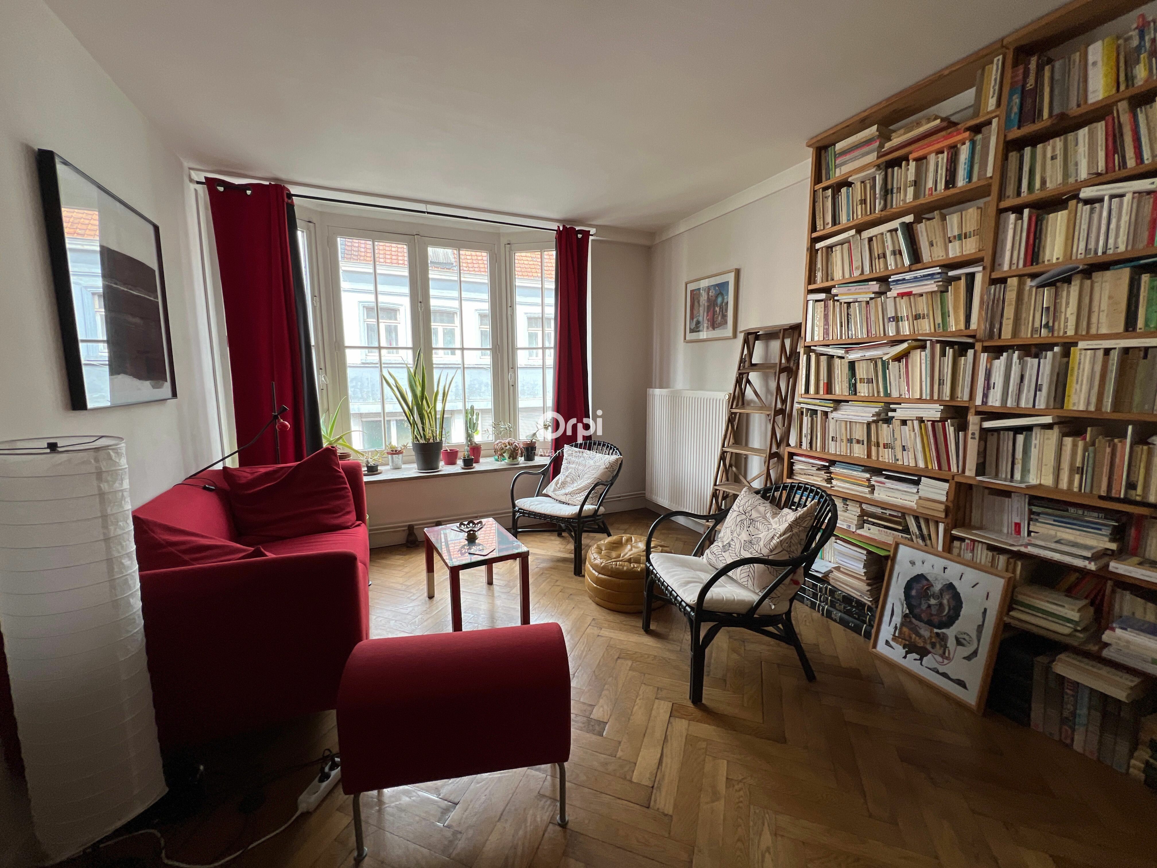 Appartement à vendre 2 m2 à Tourcoing vignette-6