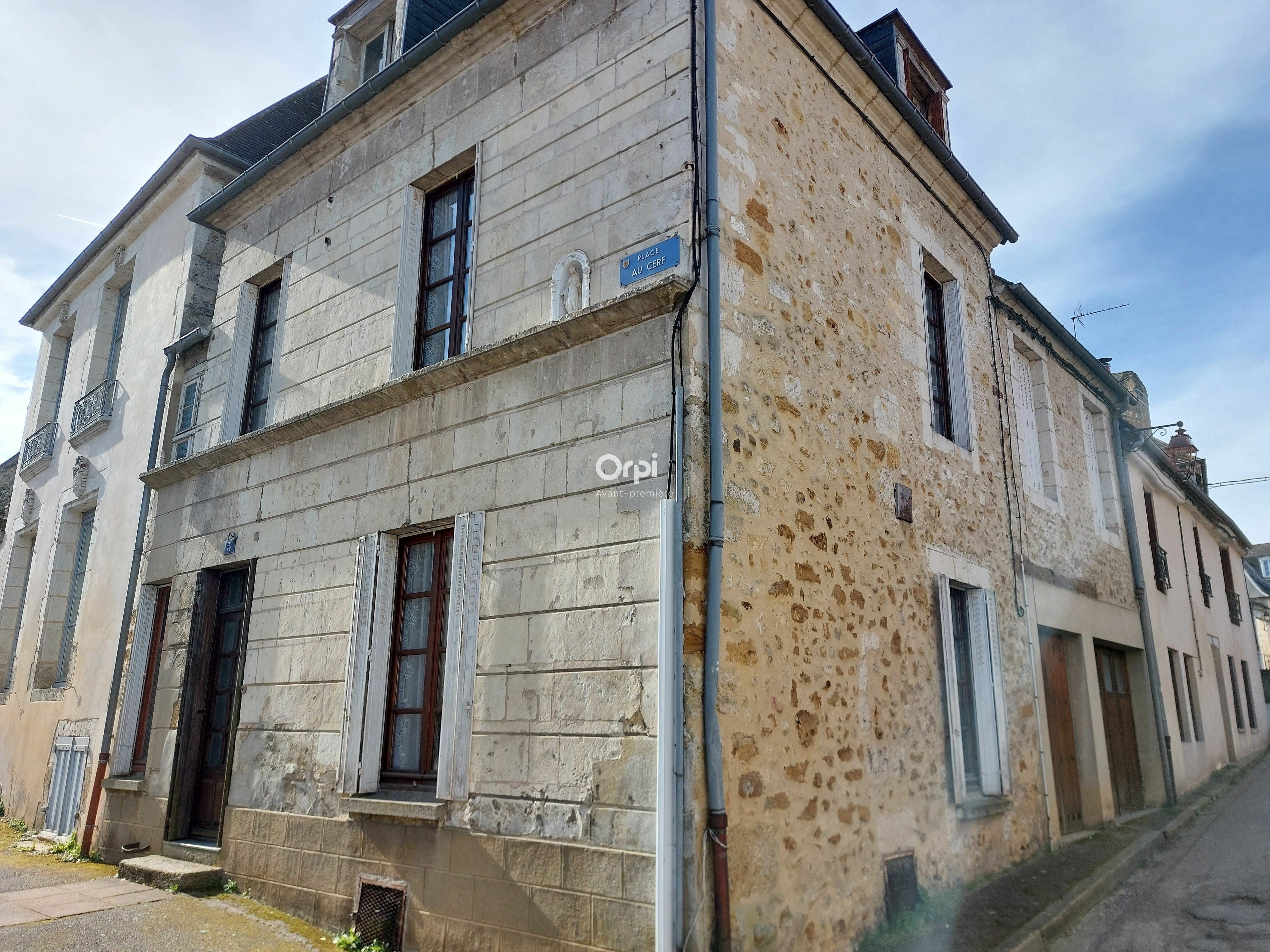 Maison à vendre 4 92m2 à Mortagne-au-Perche vignette-3