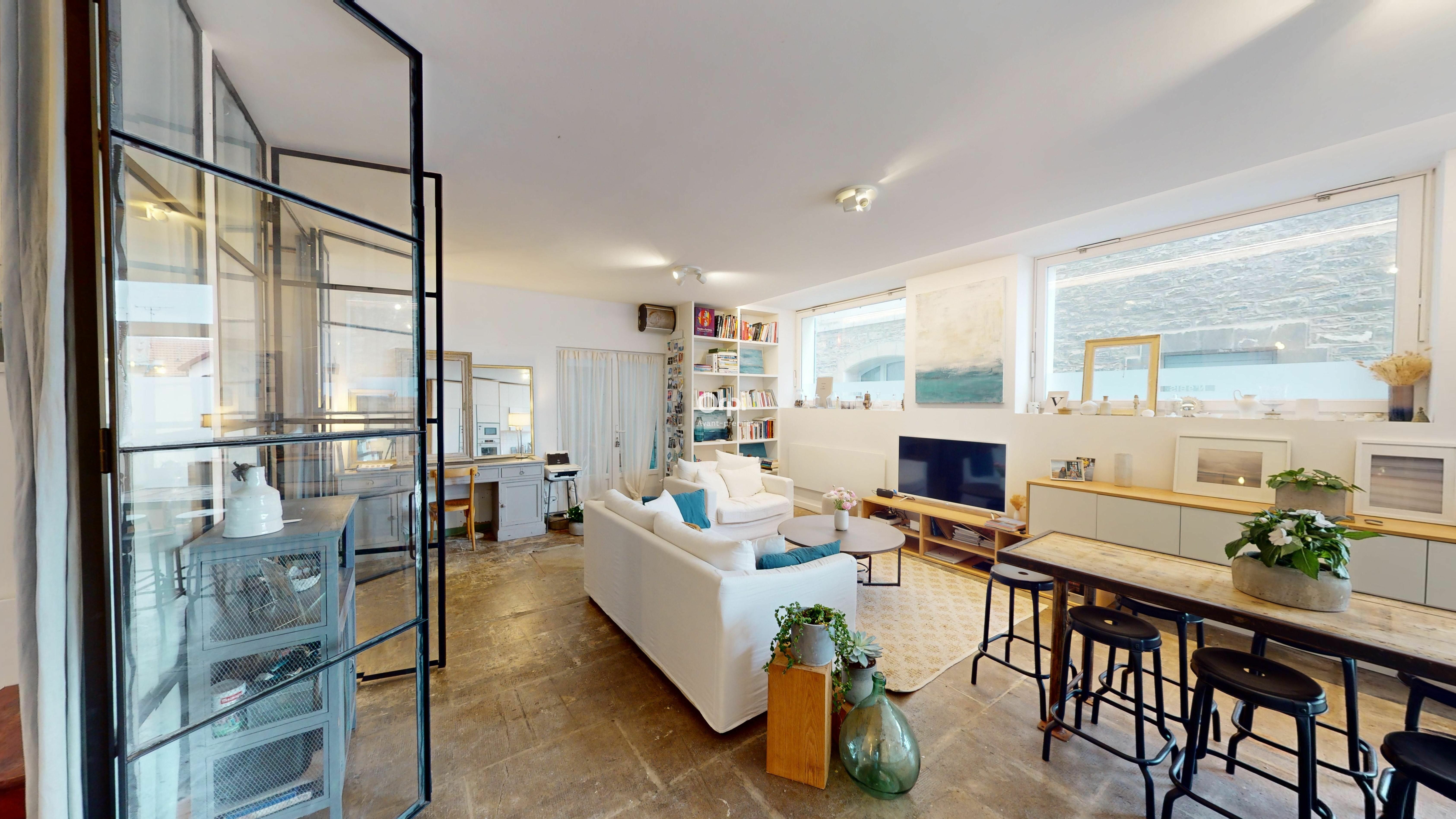 Appartement à vendre 3 65m2 à Biarritz vignette-17