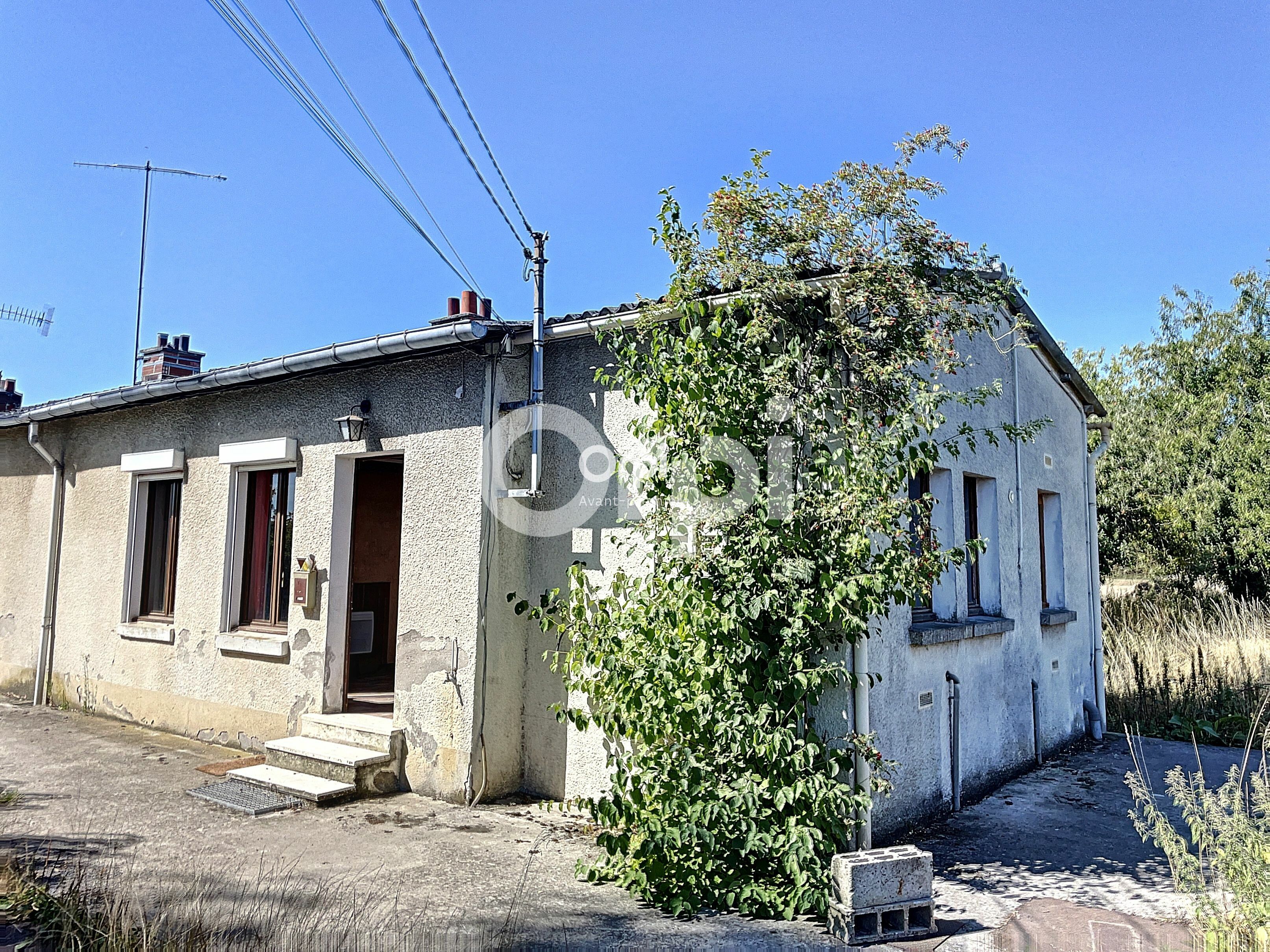 Maison à vendre 8 155m2 à Ribécourt-Dreslincourt vignette-14