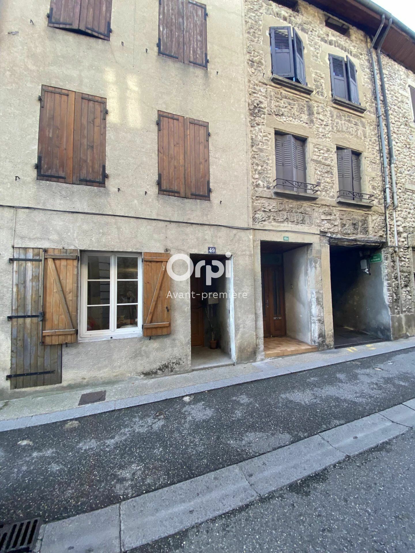Immeuble à vendre 8 m2 à Saint-Jean-en-Royans vignette-2