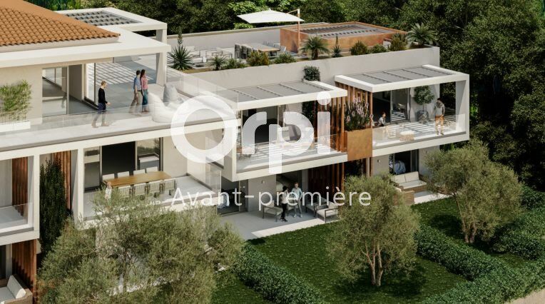 Maison à vendre 4 140.6m2 à Biot vignette-3