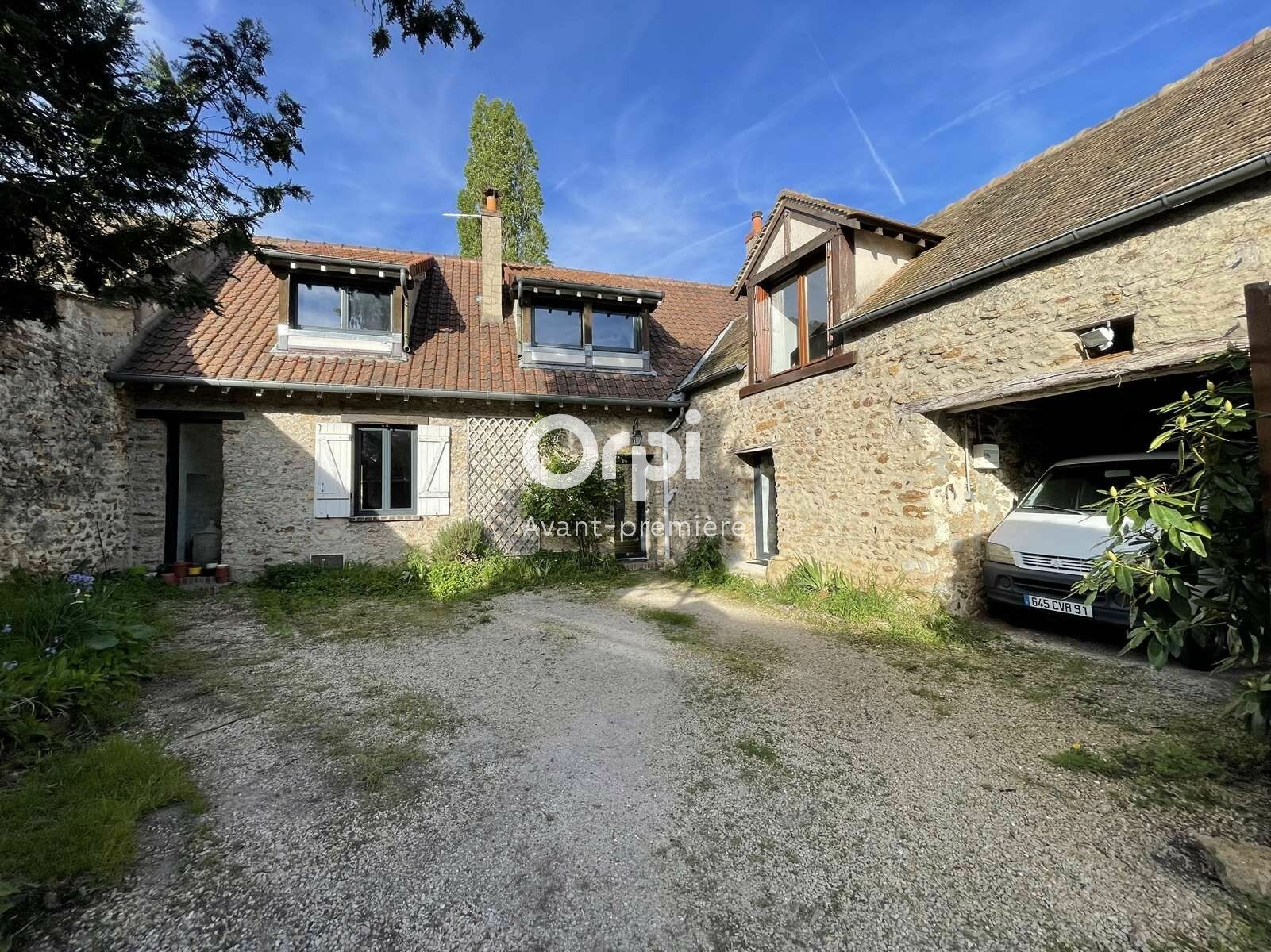 Maison à vendre 6 185m2 à Saint-Sauveur-sur-École vignette-3