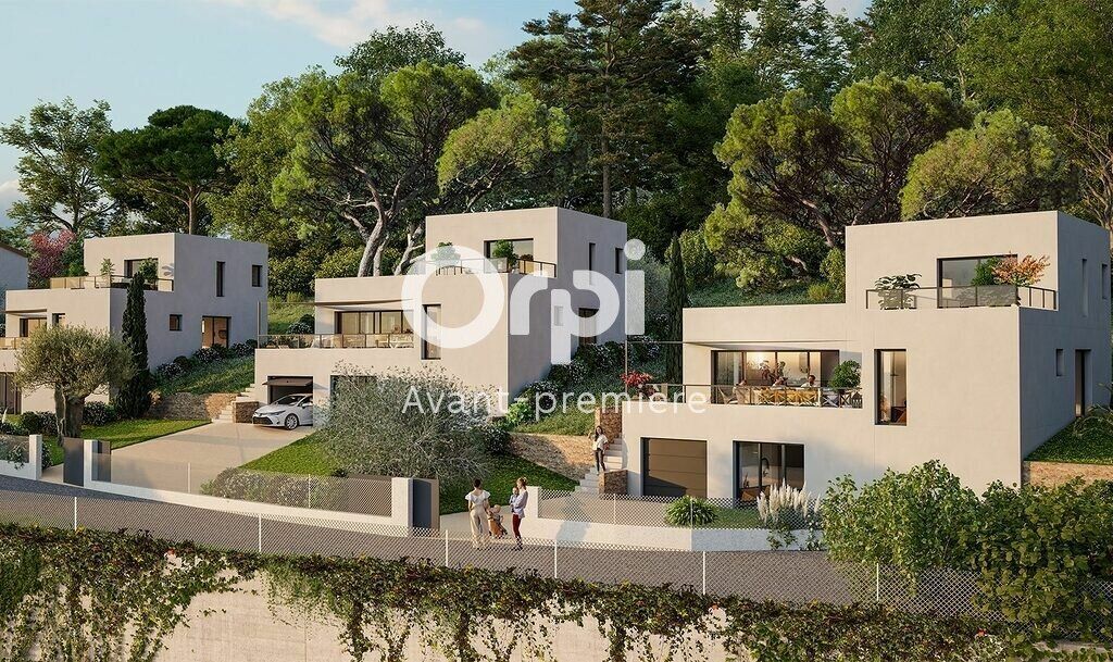 Maison à vendre 4 125m2 à La Seyne-sur-Mer vignette-2