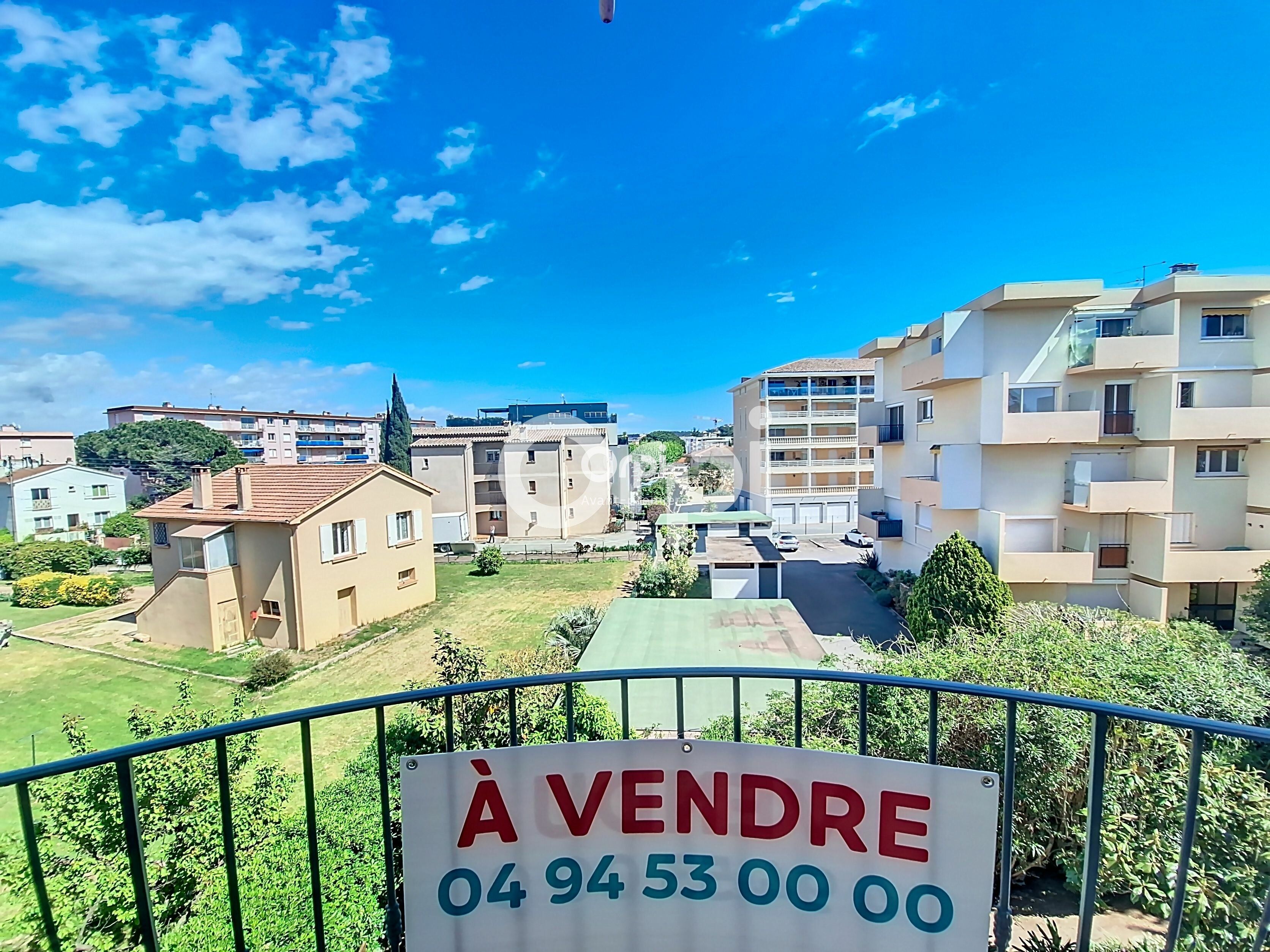 Appartement à vendre 2 33.6m2 à Saint-Raphaël vignette-19