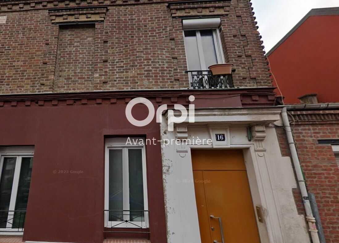 Appartement à vendre 2 20m2 à Saint-Ouen vignette-1