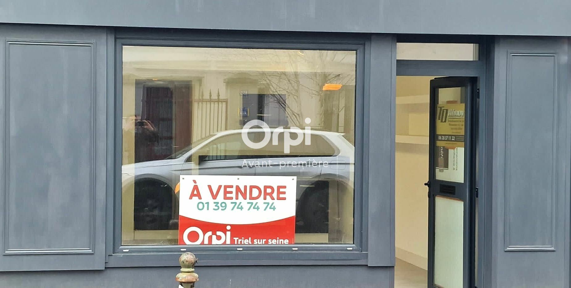 Local commercial à vendre  32m2 à Triel-sur-Seine vignette-5