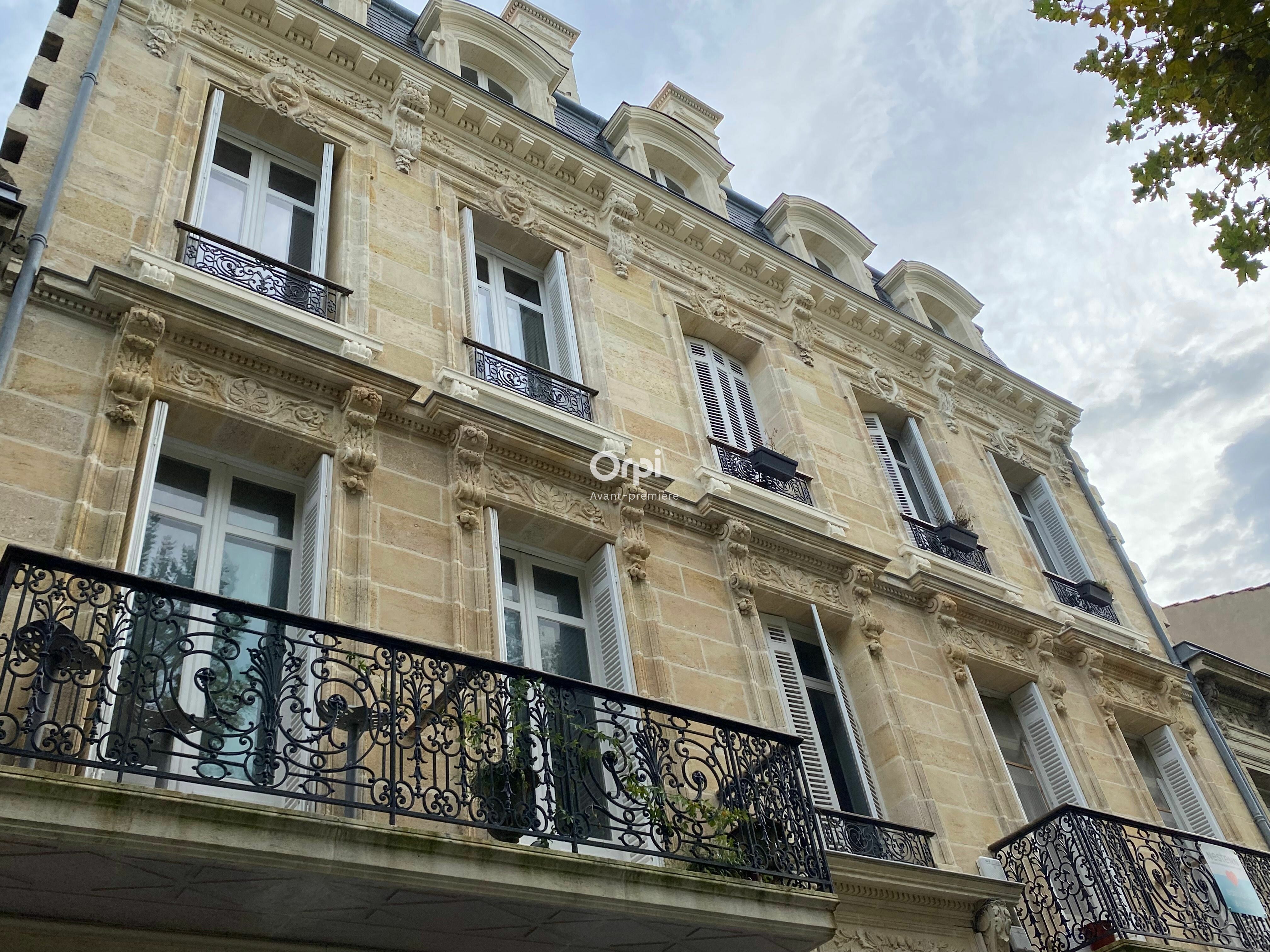 Appartement à vendre 2 43.93m2 à Bordeaux vignette-1