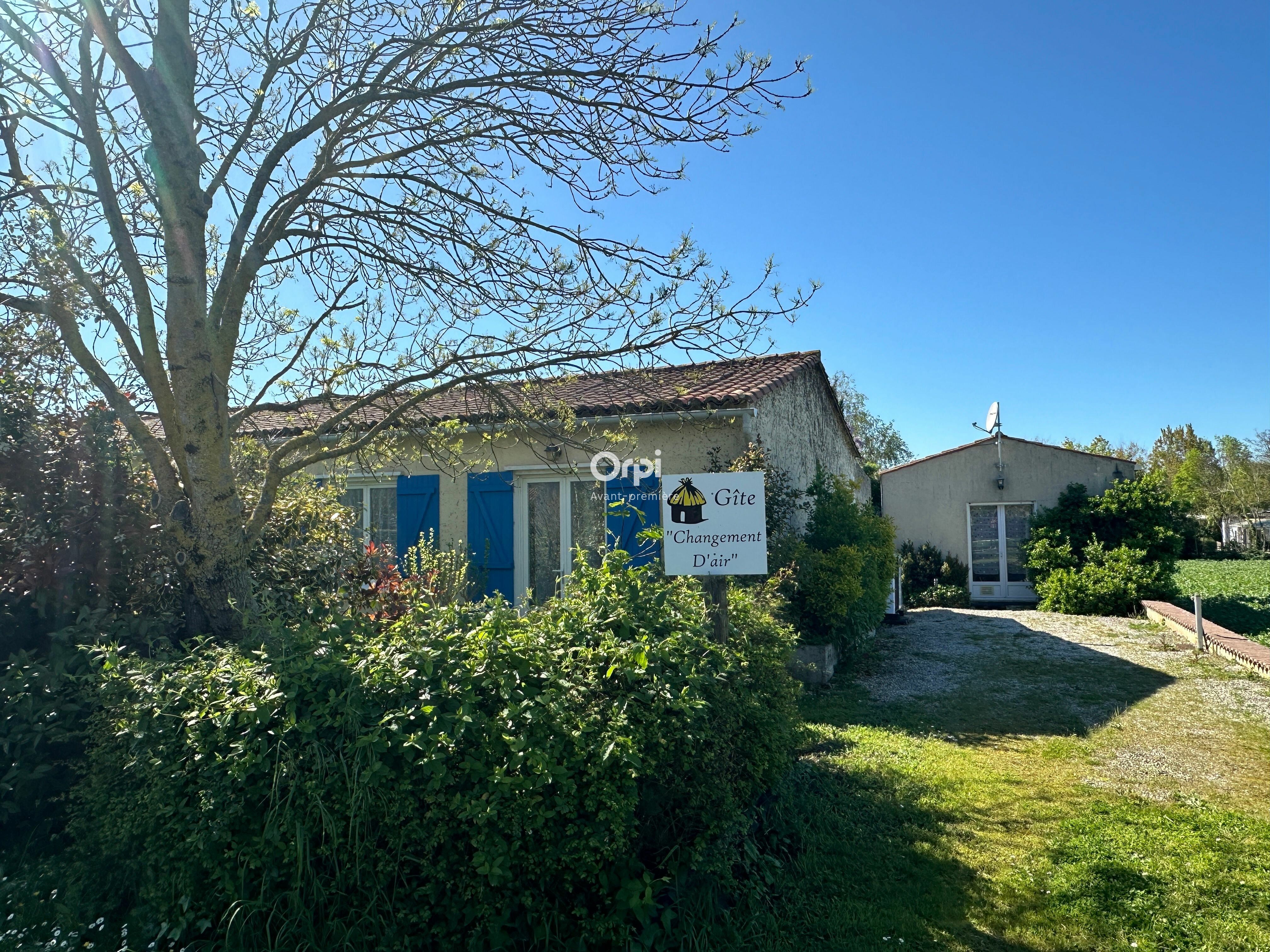 Maison à vendre 4 m2 à Saint-Nazaire-sur-Charente vignette-13