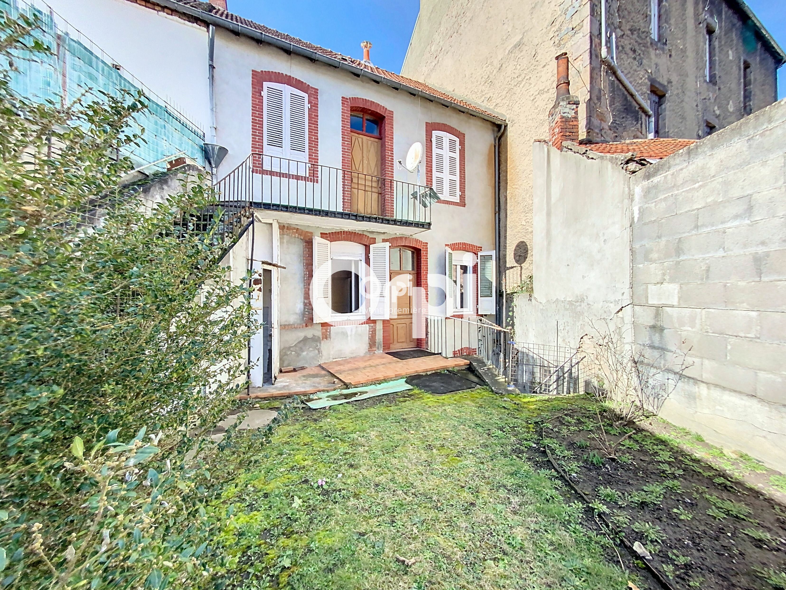 Maison à vendre 3 108.5m2 à Saint-Éloy-les-Mines vignette-15