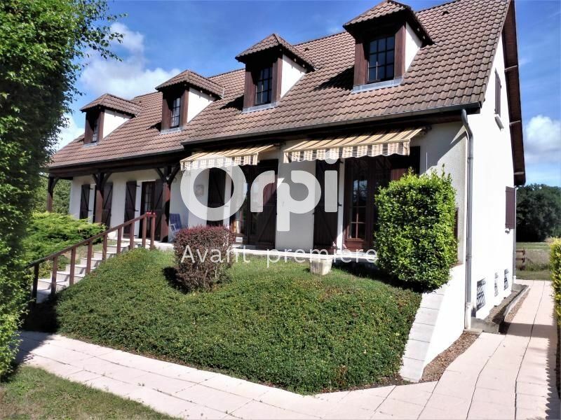 Maison à vendre 5 1585m2 à Cercy-la-Tour vignette-20